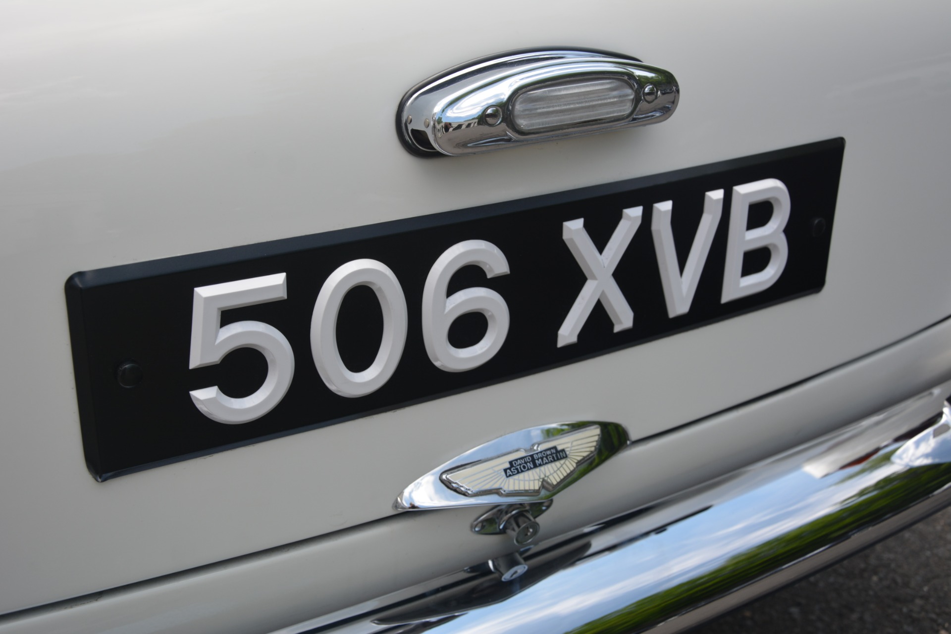 Used 1961 Aston Martin DB4 Series IV Coupe | St. Petersburg, FL