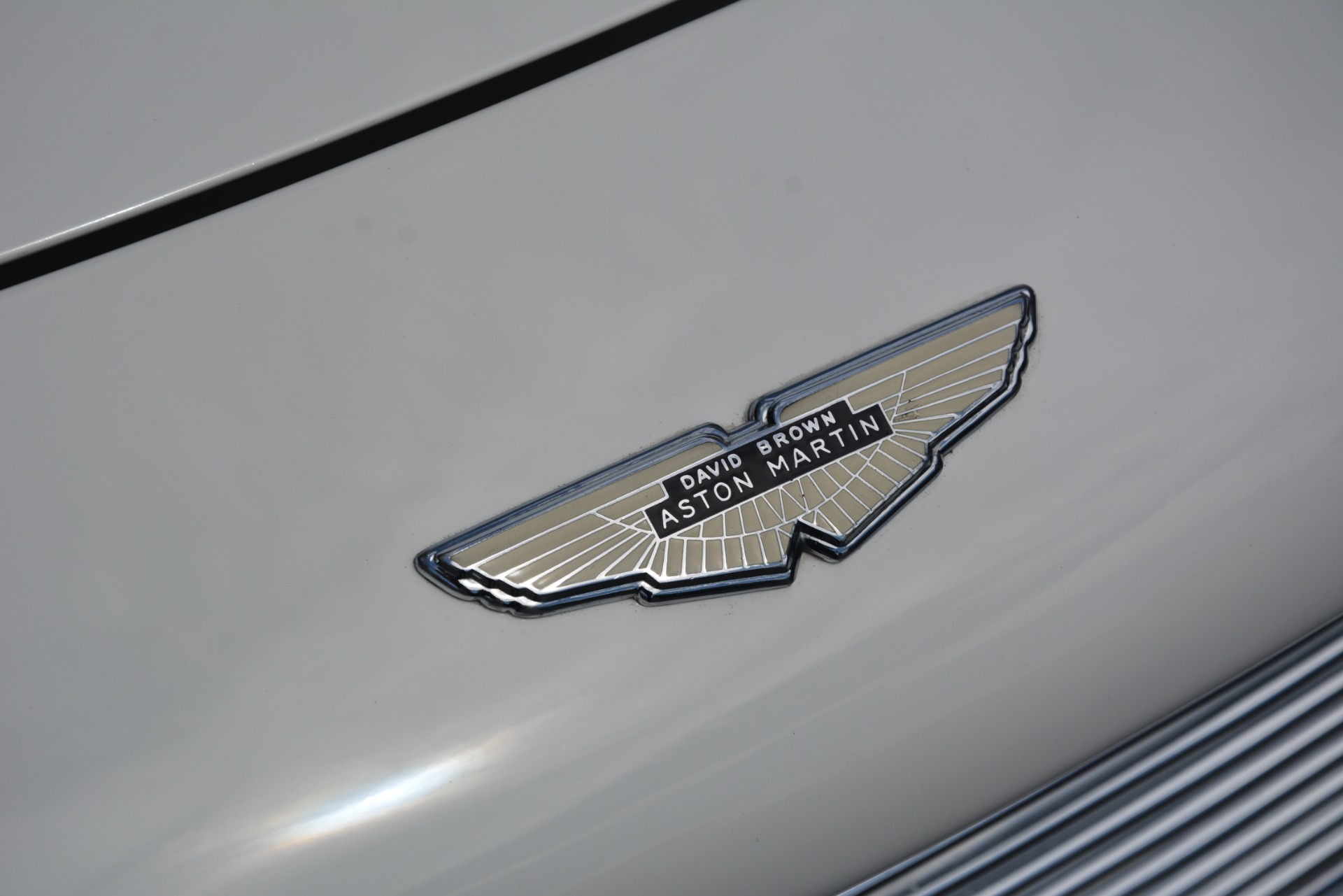Used 1961 Aston Martin DB4 Series IV Coupe | St. Petersburg, FL