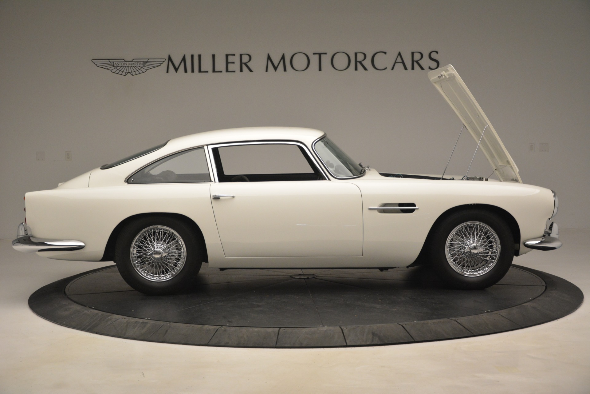 Used 1961 Aston Martin DB4 Series IV Coupe | St. Petersburg, FL