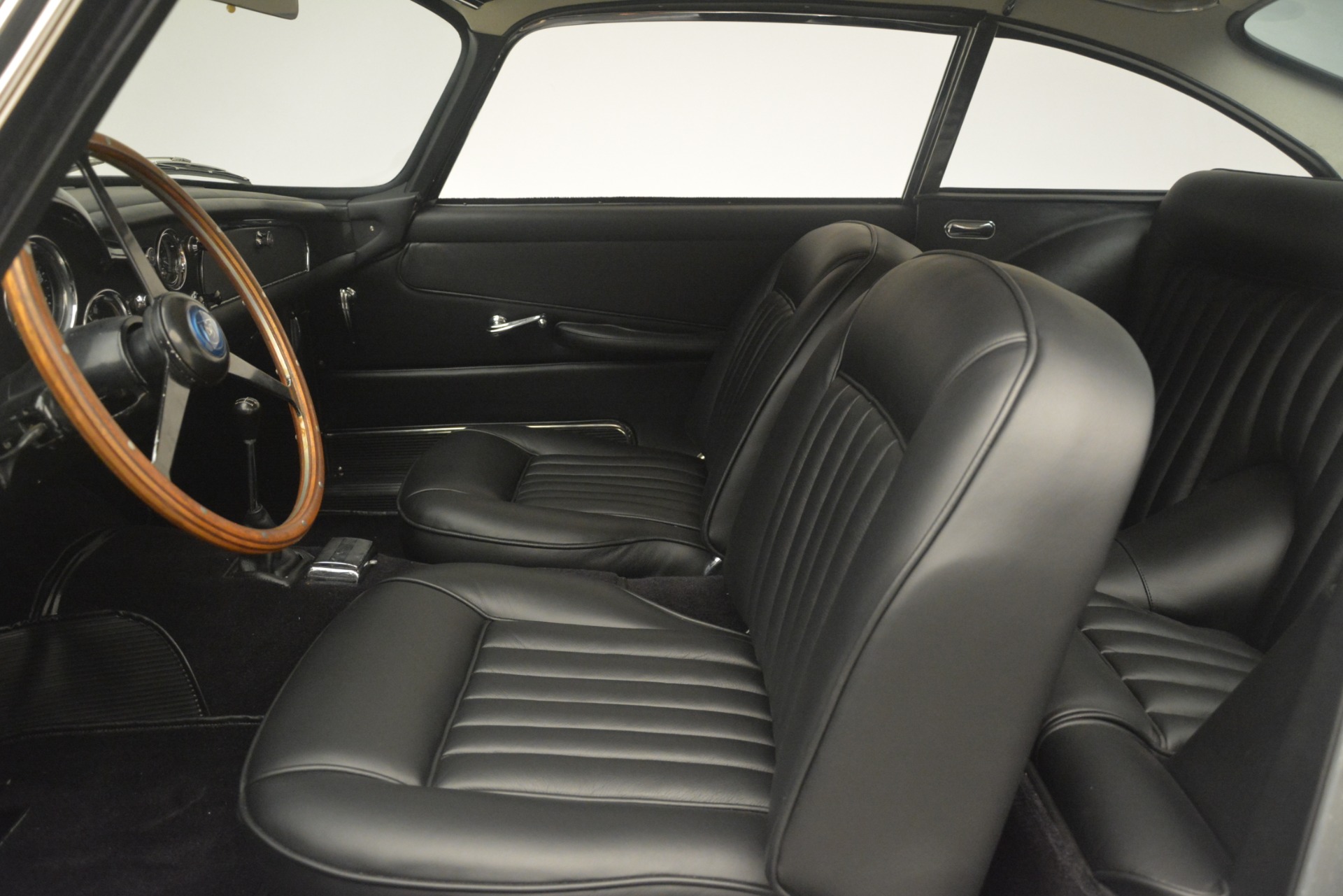 Used 1961 Aston Martin DB4 Series IV Coupe | St. Petersburg, FL