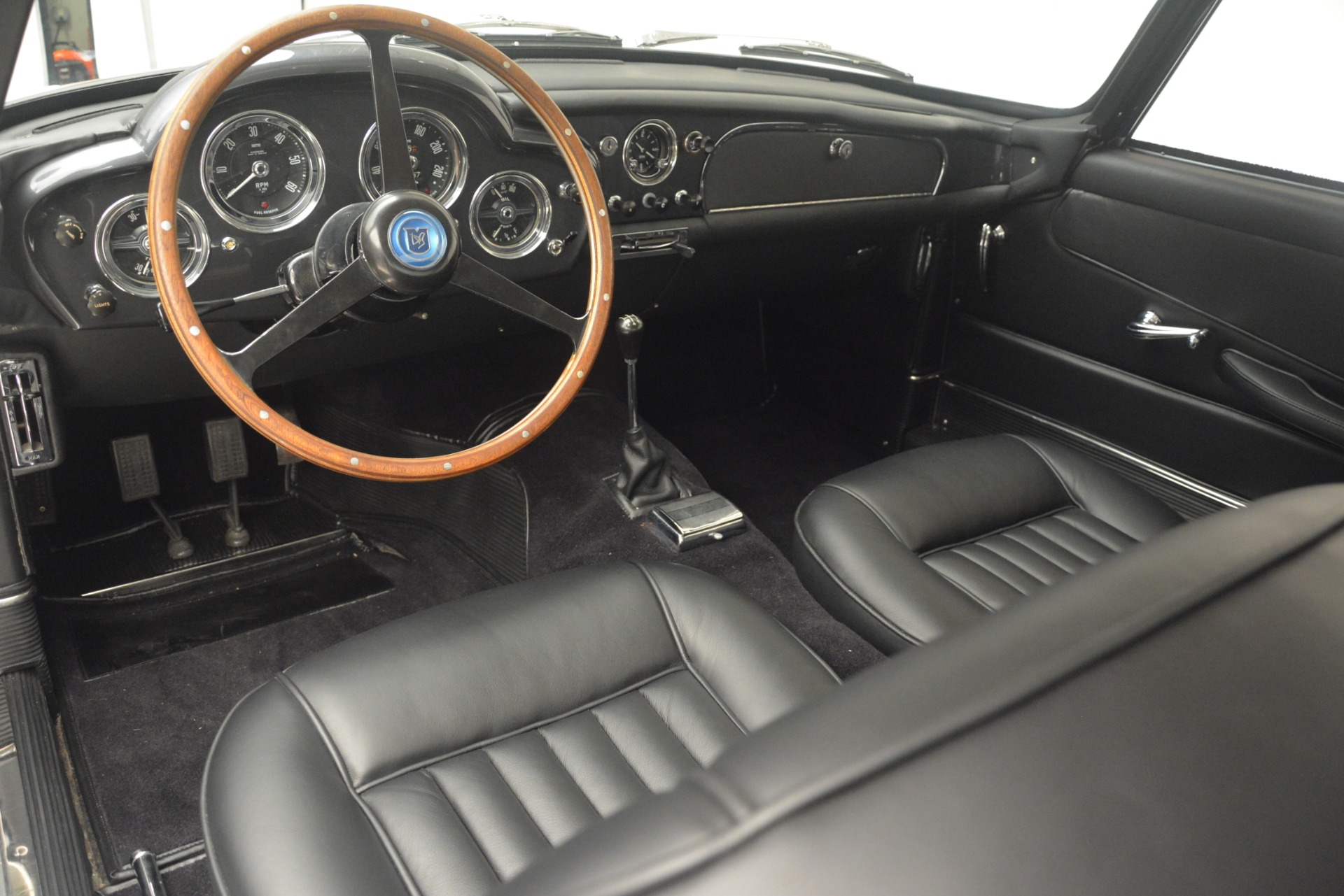 Used 1961 Aston Martin DB4 Series IV Coupe | St. Petersburg, FL