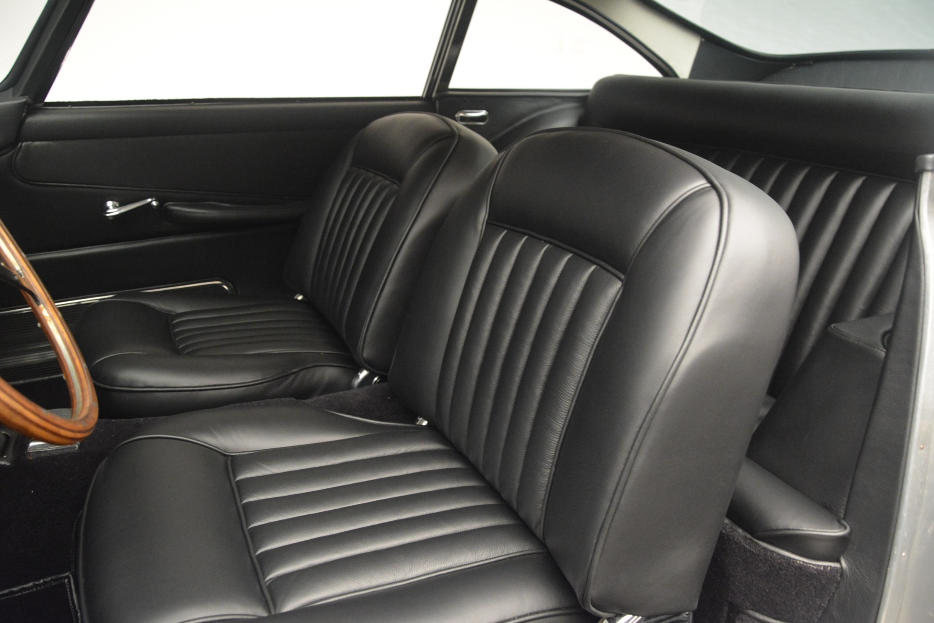 Used 1961 Aston Martin DB4 Series IV Coupe | St. Petersburg, FL