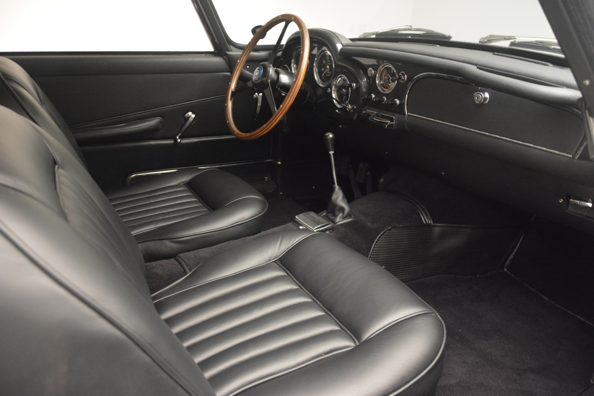Used 1961 Aston Martin DB4 Series IV Coupe | St. Petersburg, FL