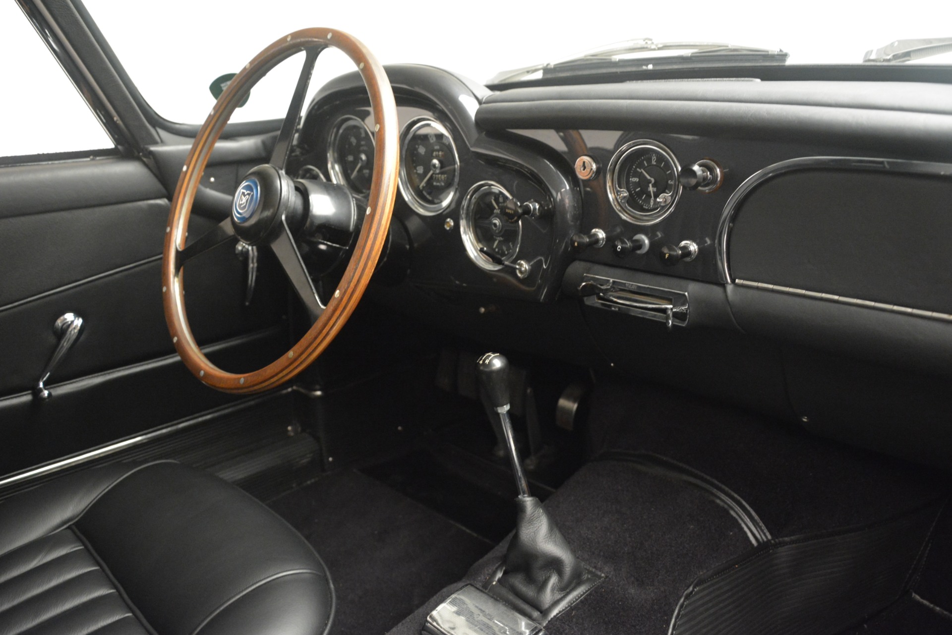 Used 1961 Aston Martin DB4 Series IV Coupe | St. Petersburg, FL
