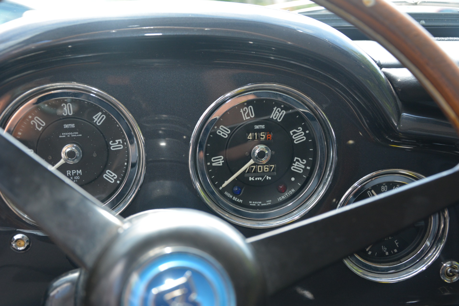 Used 1961 Aston Martin DB4 Series IV Coupe | St. Petersburg, FL