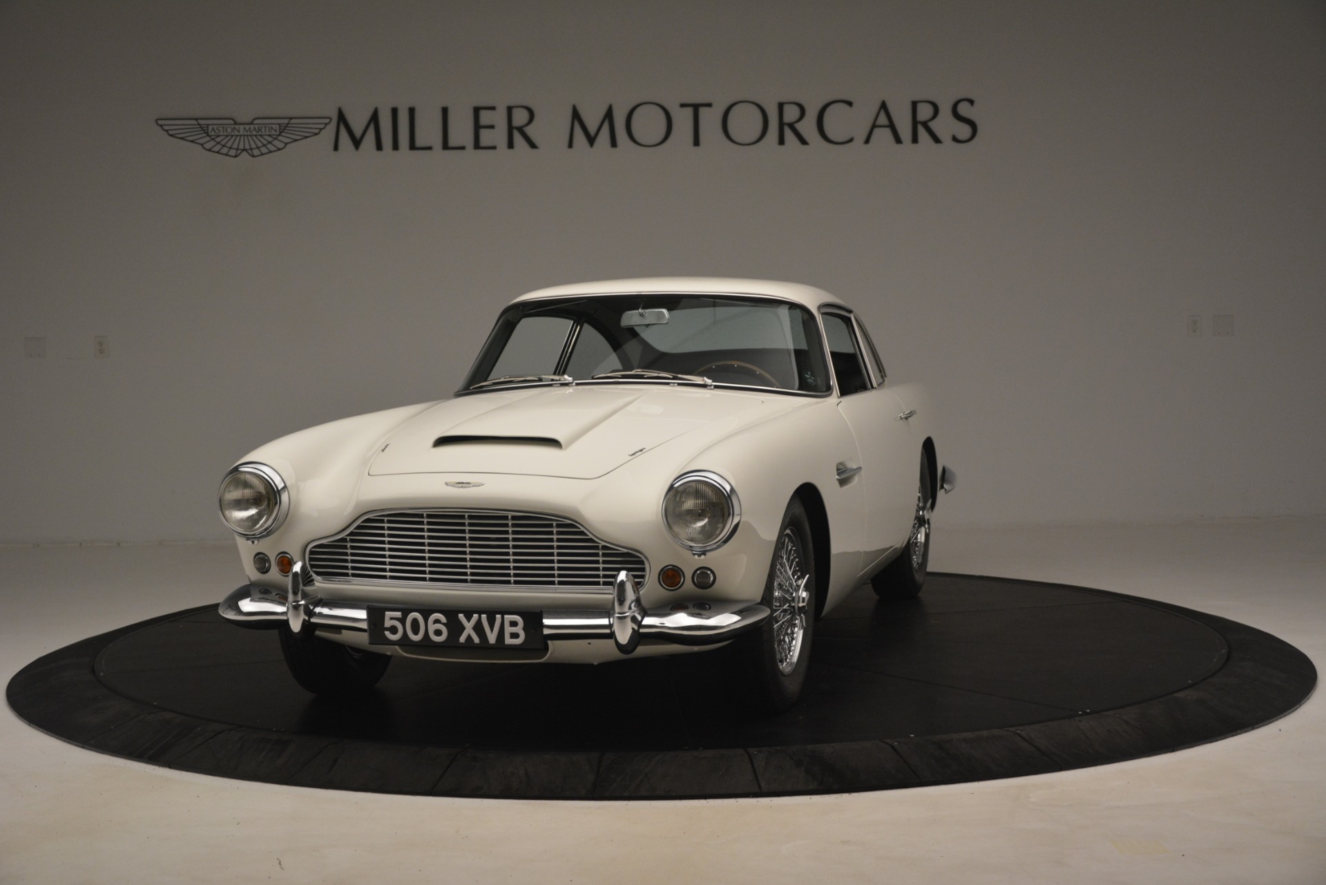 Used 1961 Aston Martin DB4 Series IV Coupe | St. Petersburg, FL