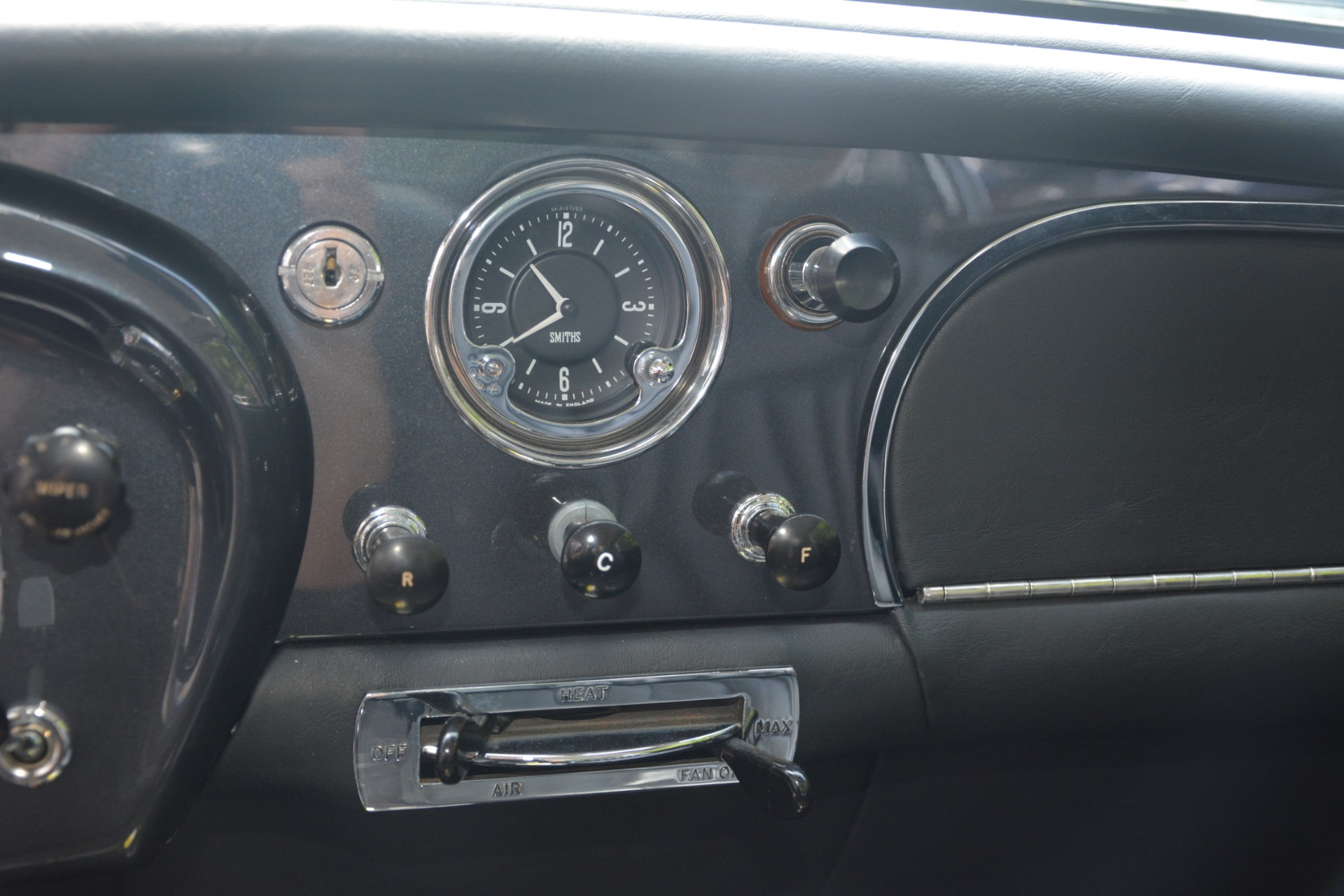 Used 1961 Aston Martin DB4 Series IV Coupe | St. Petersburg, FL