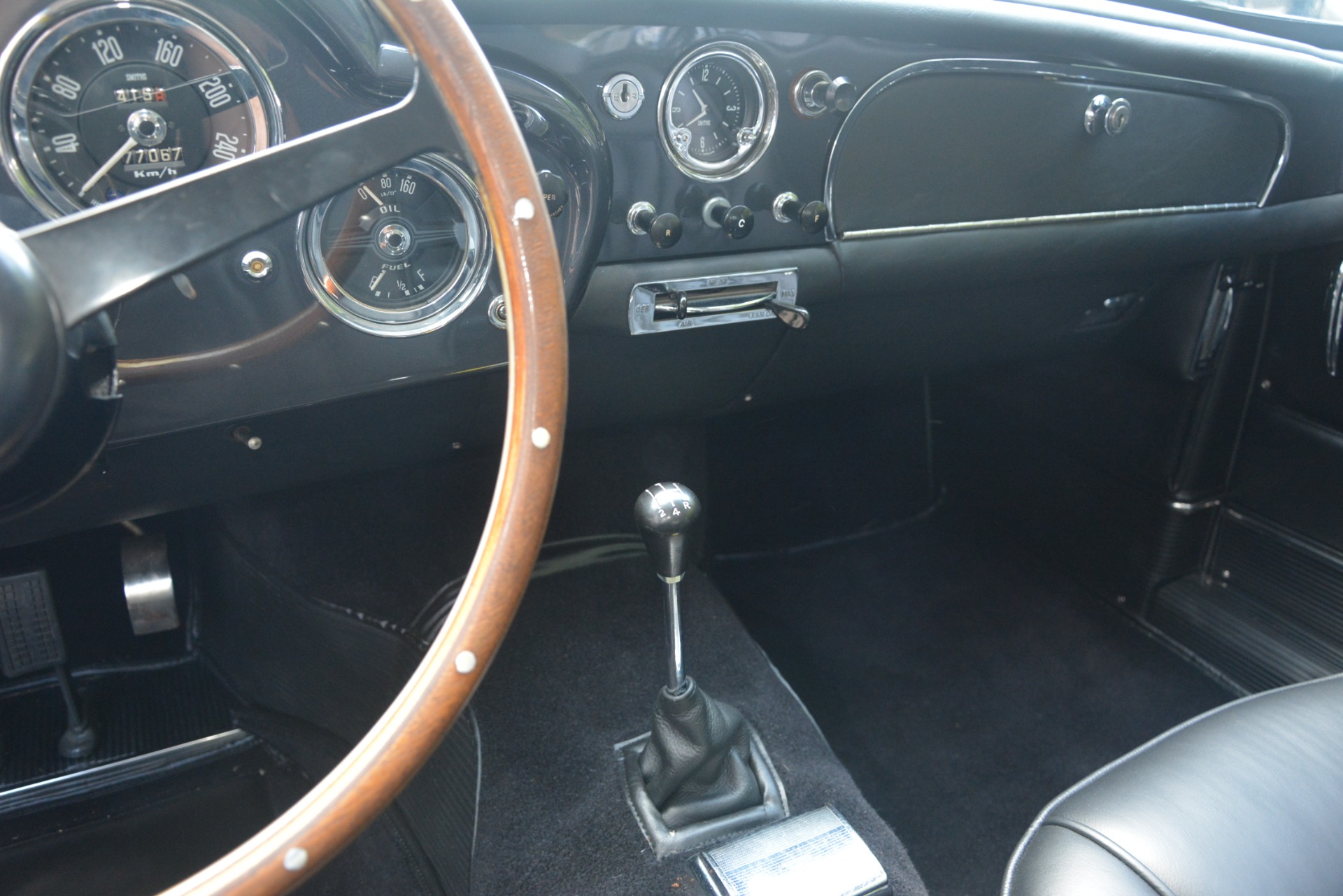 Used 1961 Aston Martin DB4 Series IV Coupe | St. Petersburg, FL