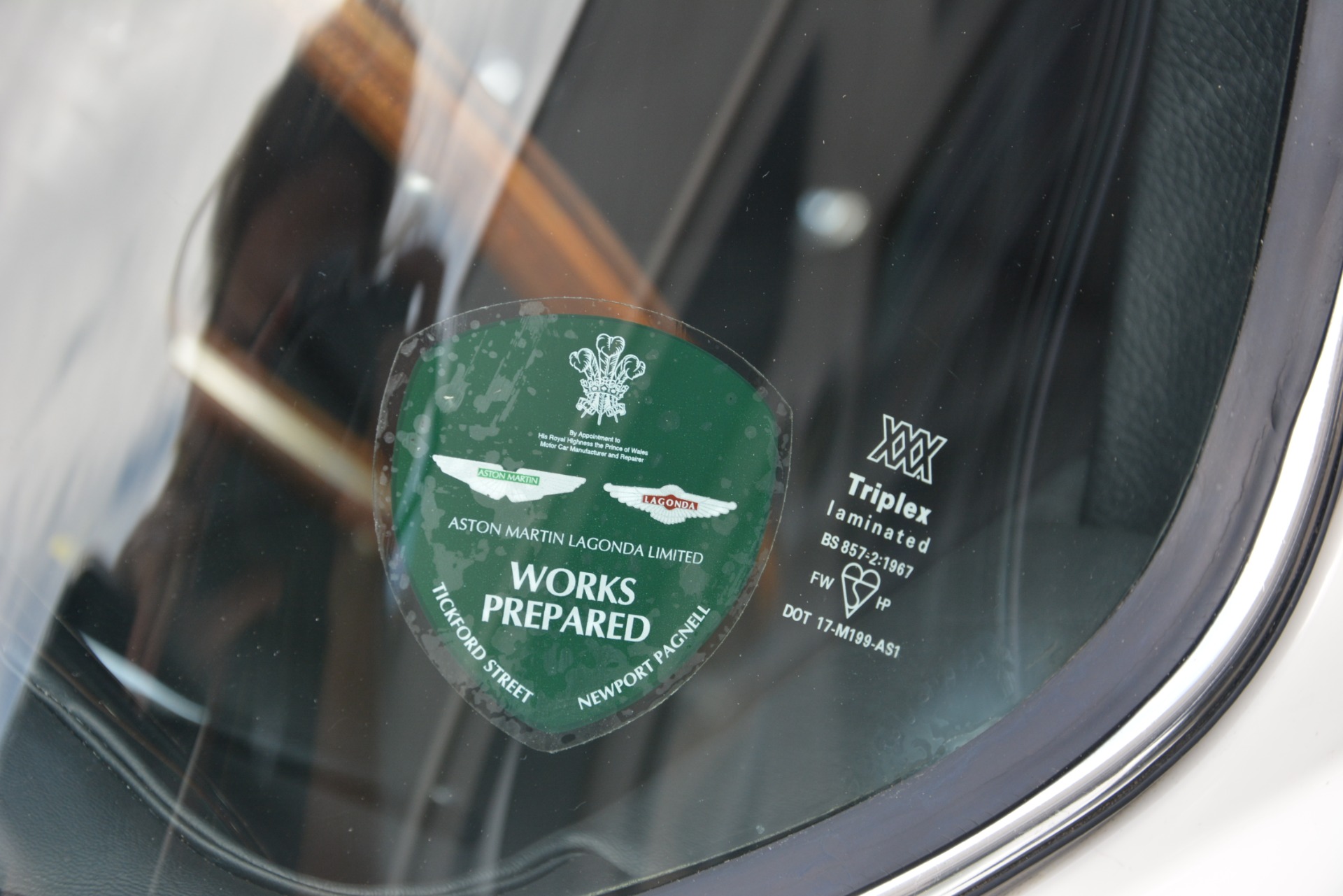 Used 1961 Aston Martin DB4 Series IV Coupe | St. Petersburg, FL