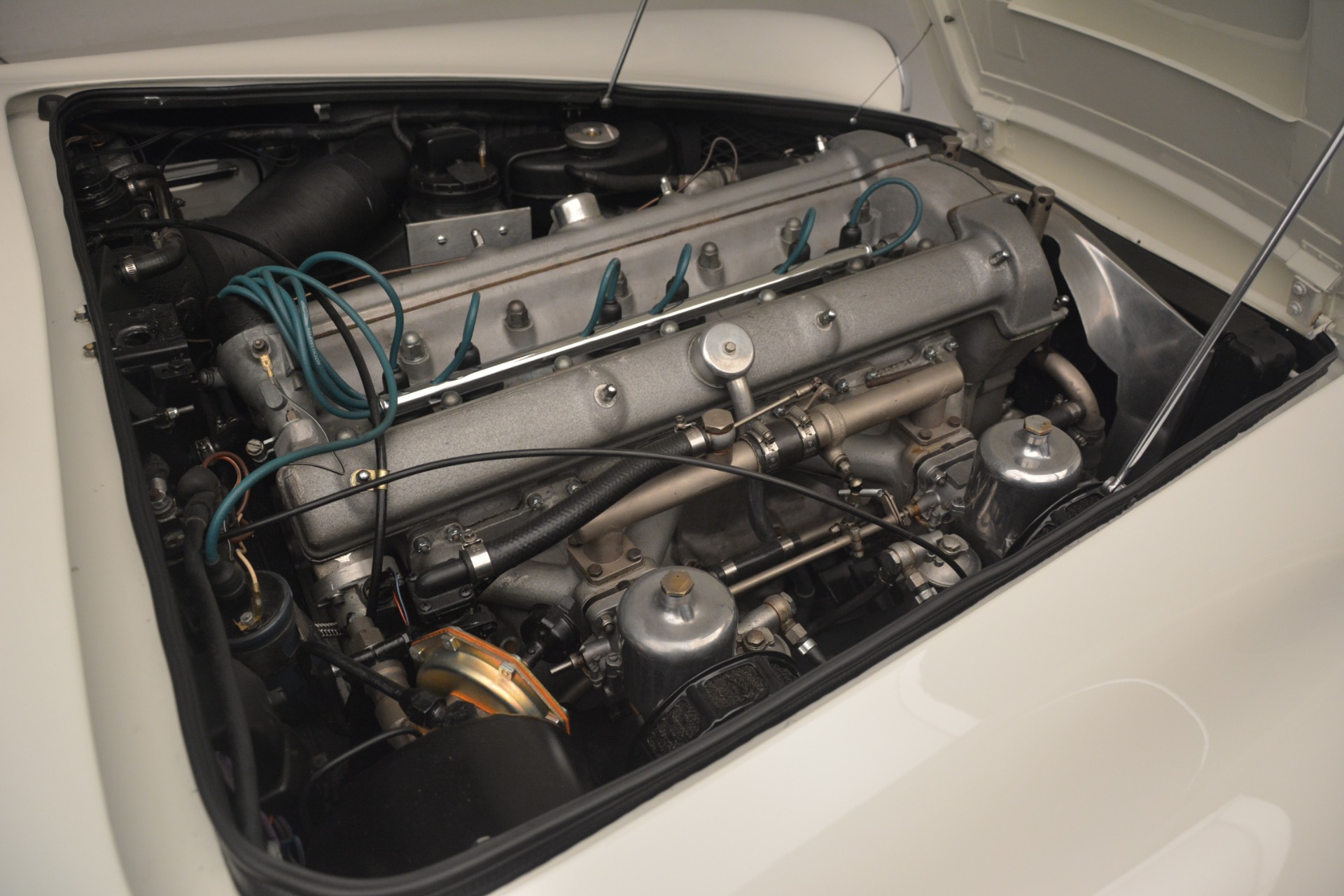 Used 1961 Aston Martin DB4 Series IV Coupe | St. Petersburg, FL