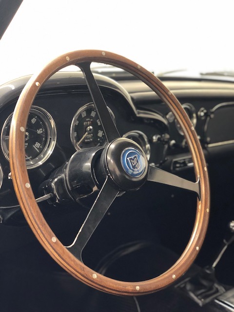Used 1961 Aston Martin DB4 Series IV Coupe | St. Petersburg, FL