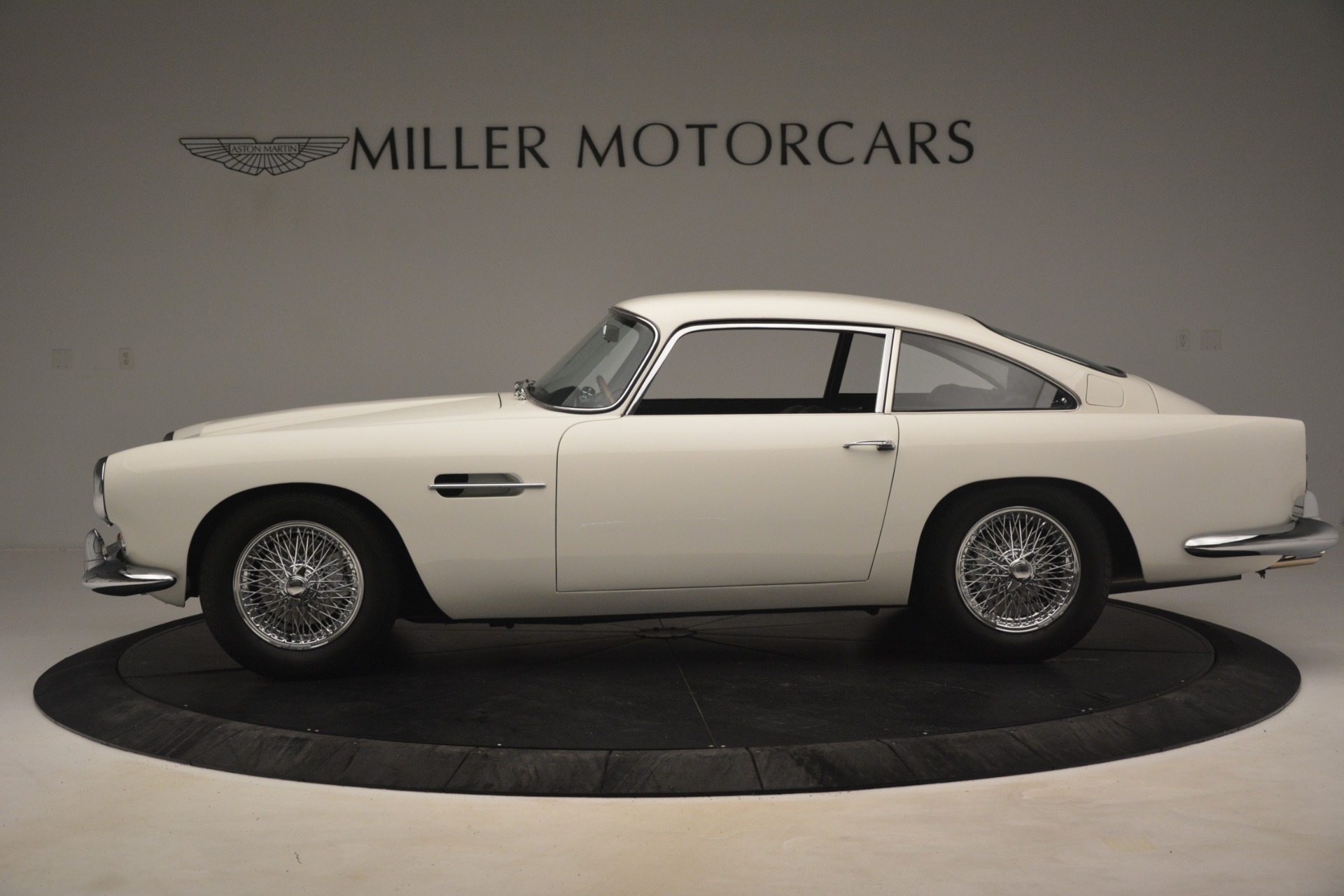Used 1961 Aston Martin DB4 Series IV Coupe | St. Petersburg, FL