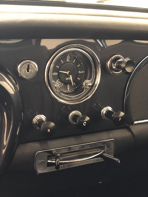 Used 1961 Aston Martin DB4 Series IV Coupe | St. Petersburg, FL
