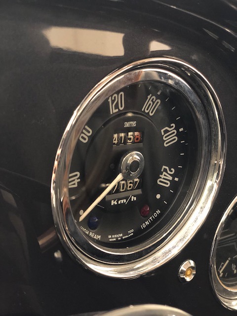 Used 1961 Aston Martin DB4 Series IV Coupe | St. Petersburg, FL