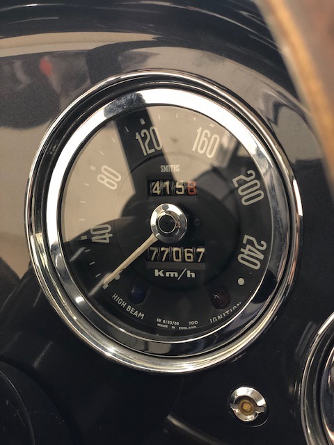 Used 1961 Aston Martin DB4 Series IV Coupe | St. Petersburg, FL