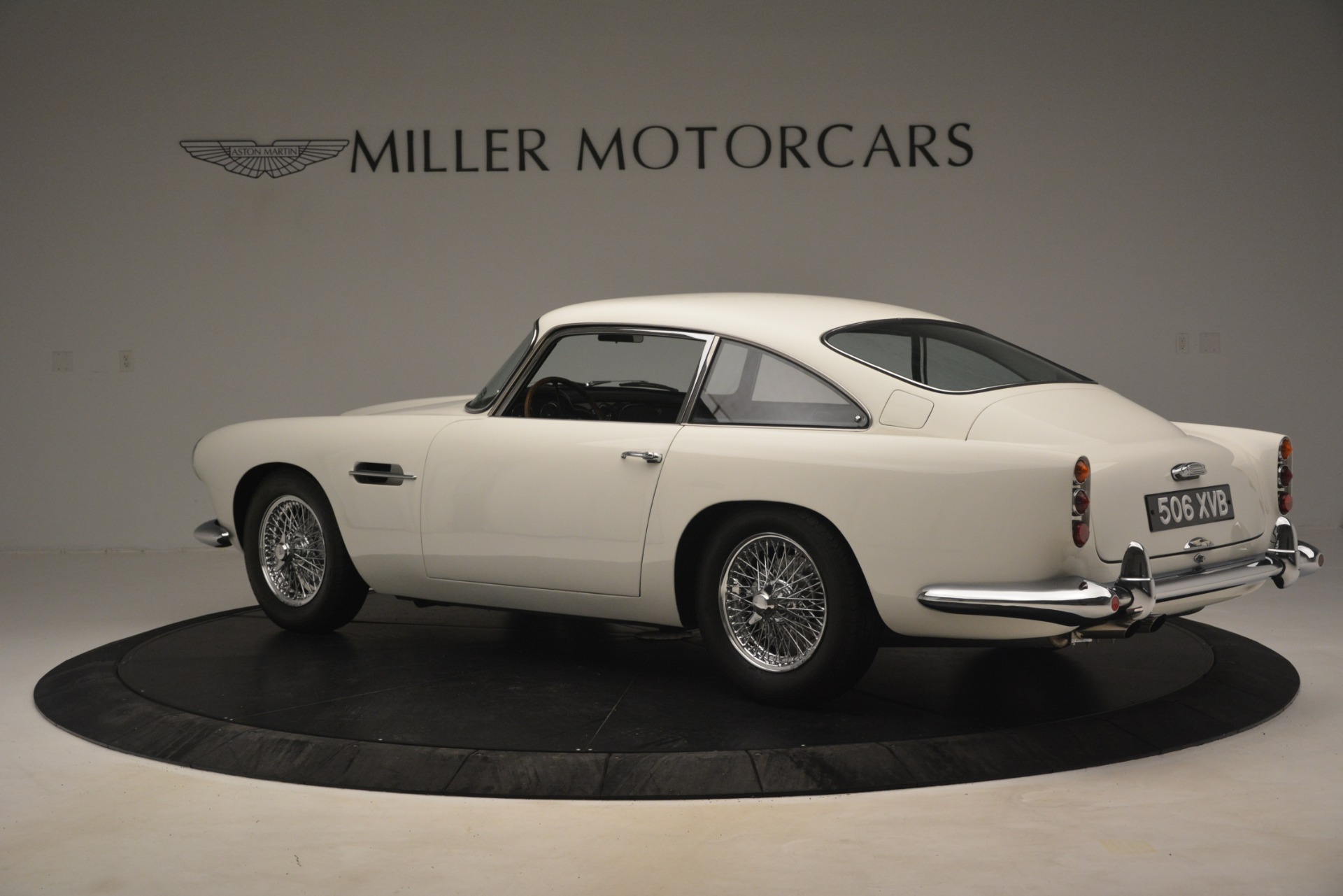 Used 1961 Aston Martin DB4 Series IV Coupe | St. Petersburg, FL