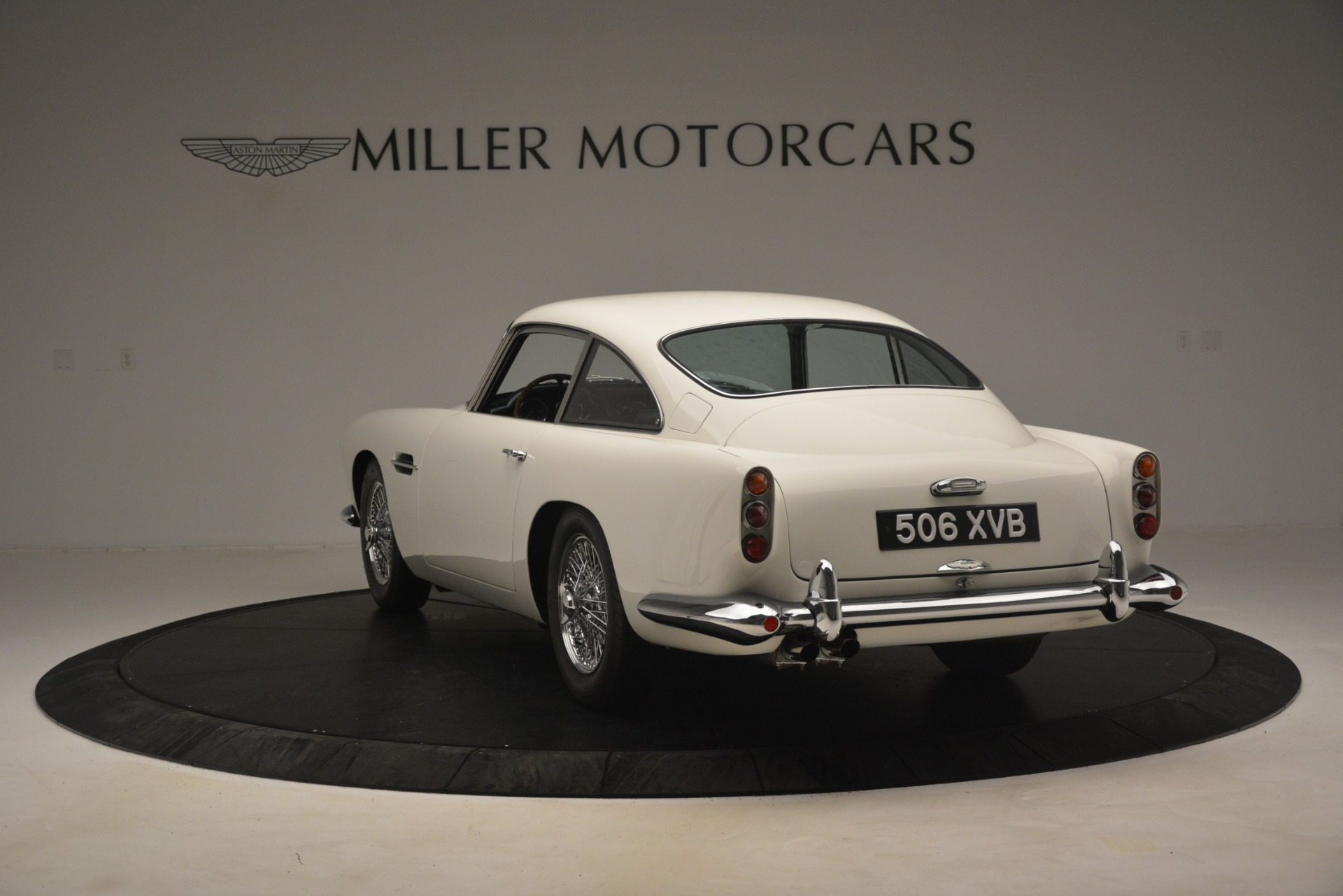 Used 1961 Aston Martin DB4 Series IV Coupe | St. Petersburg, FL