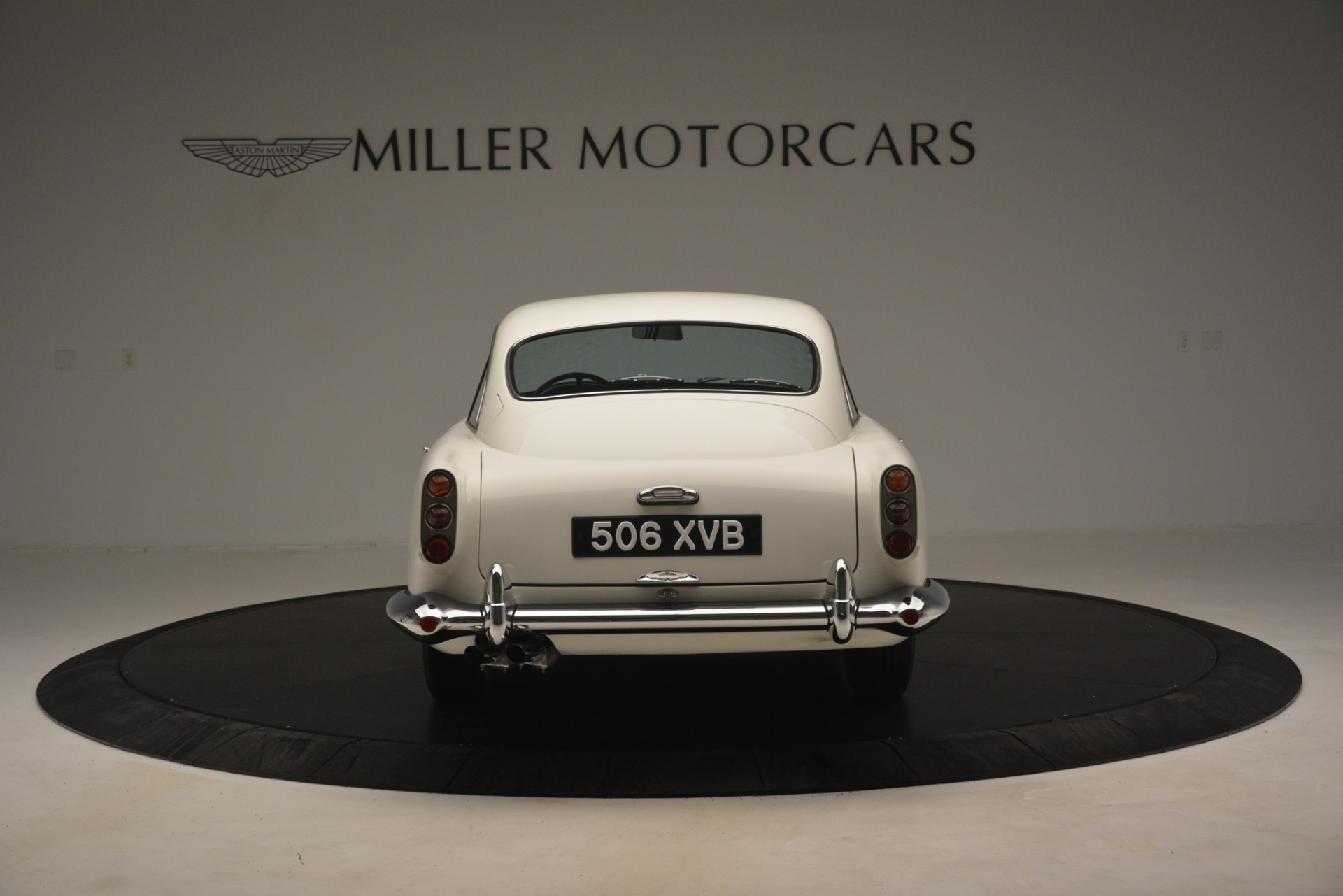 Used 1961 Aston Martin DB4 Series IV Coupe | St. Petersburg, FL