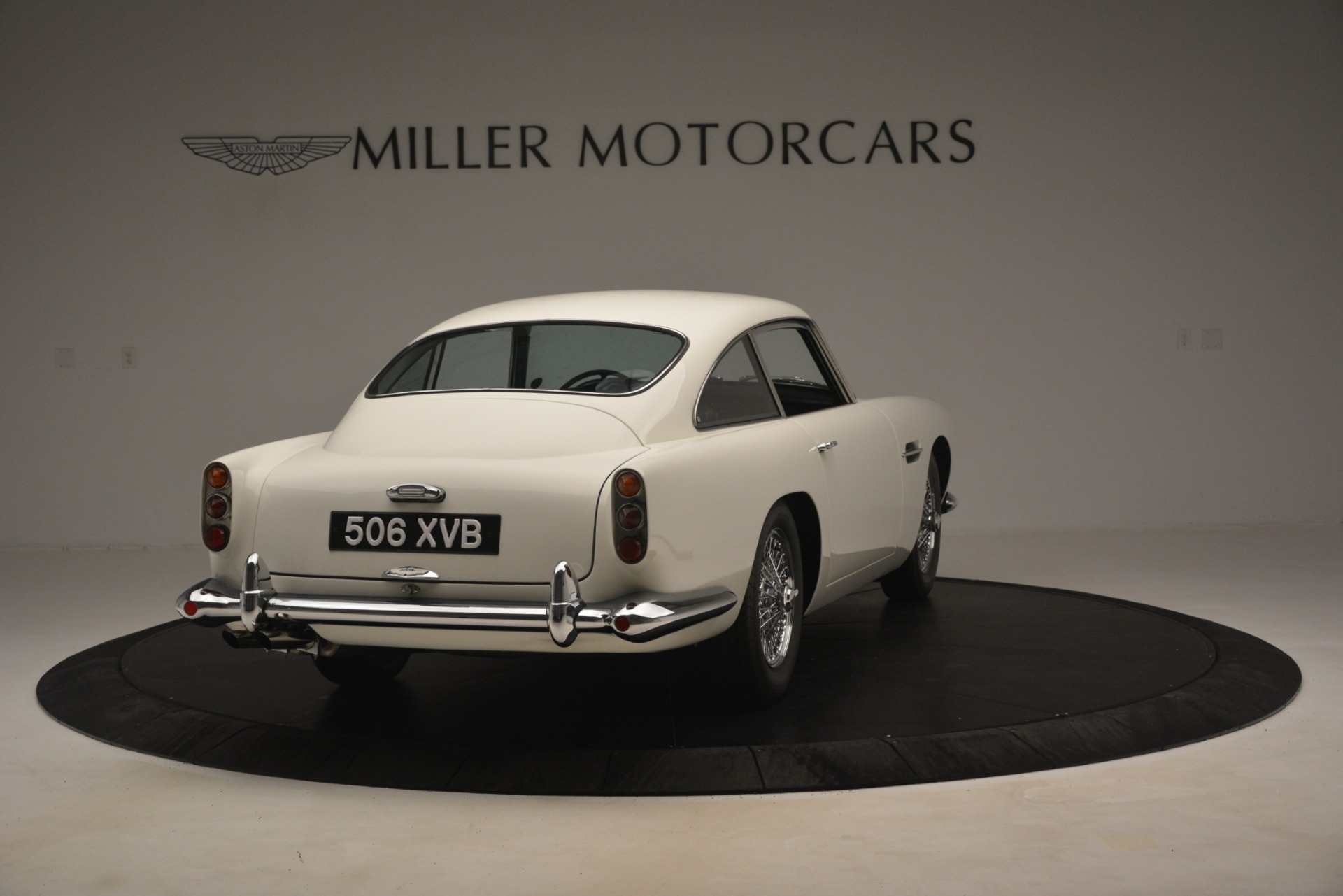 Used 1961 Aston Martin DB4 Series IV Coupe | St. Petersburg, FL