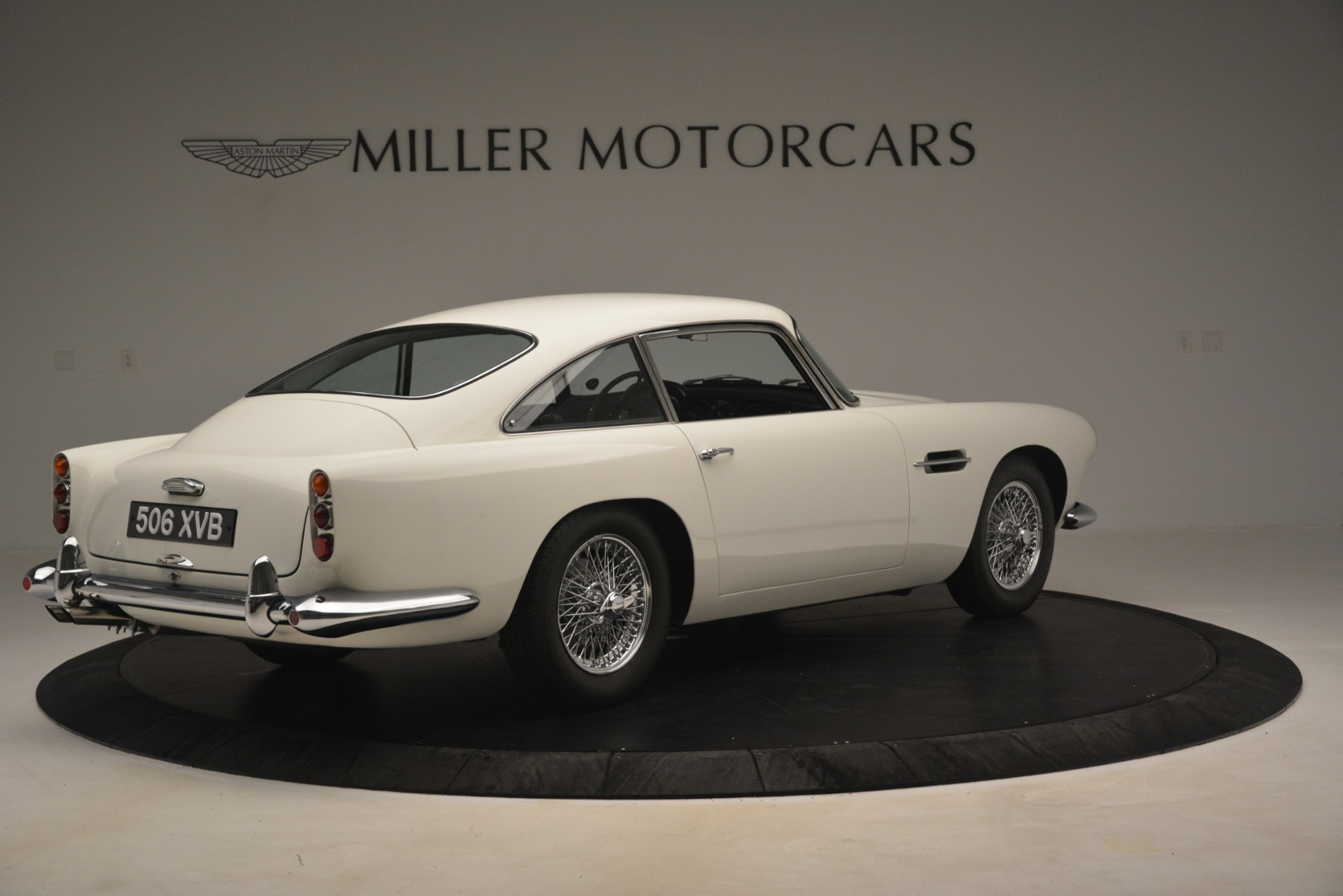 Used 1961 Aston Martin DB4 Series IV Coupe | St. Petersburg, FL