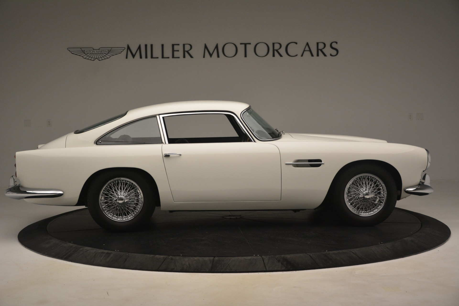 Used 1961 Aston Martin DB4 Series IV Coupe | St. Petersburg, FL