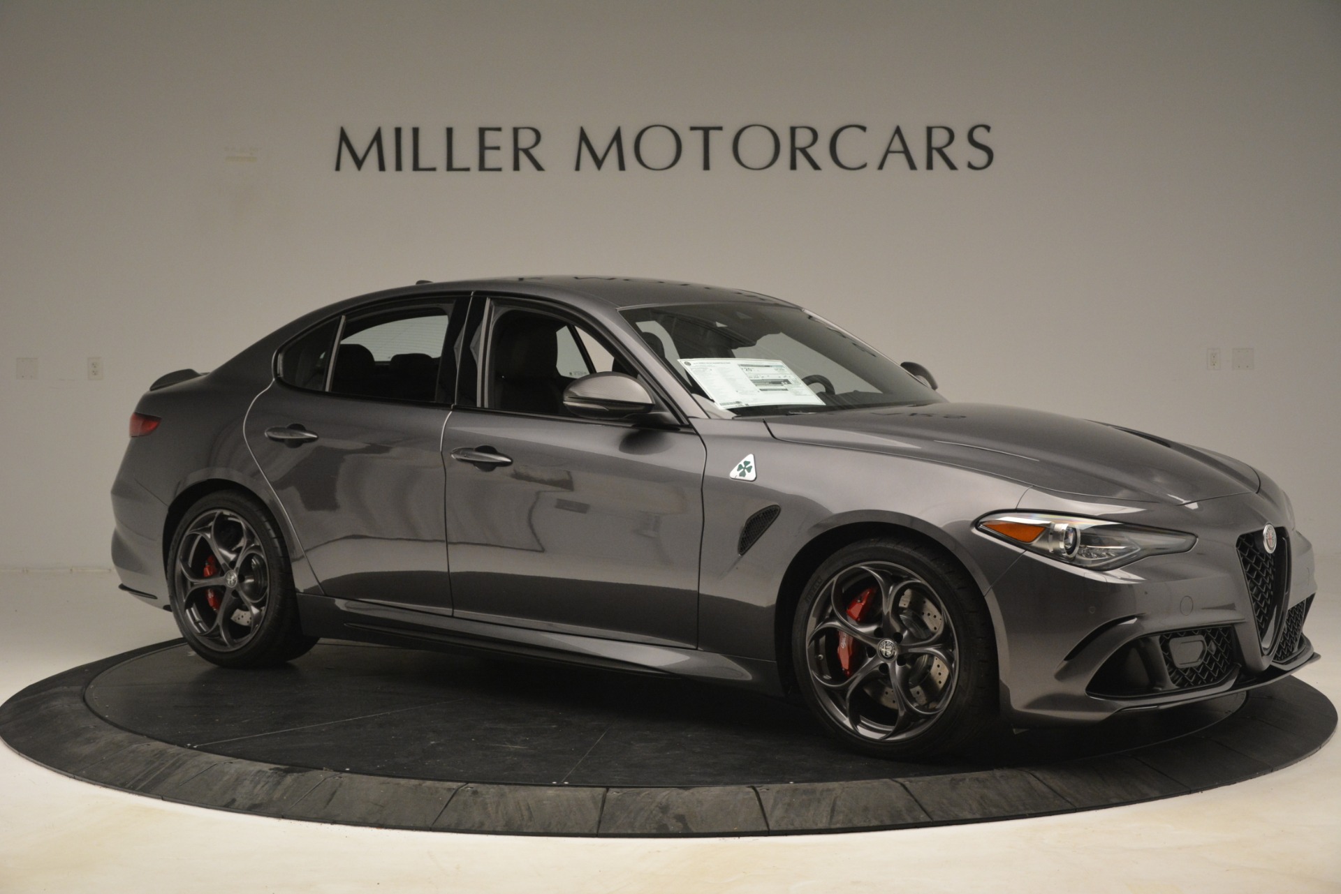 New 2019 Alfa Romeo Giulia Quadrifoglio | St. Petersburg, FL