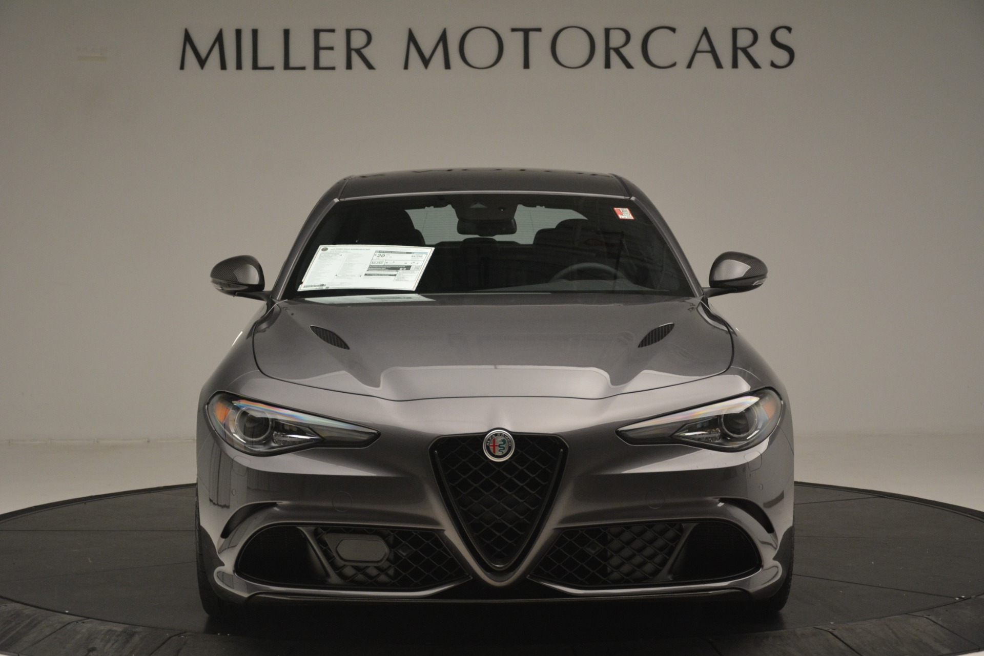 New 2019 Alfa Romeo Giulia Quadrifoglio | St. Petersburg, FL