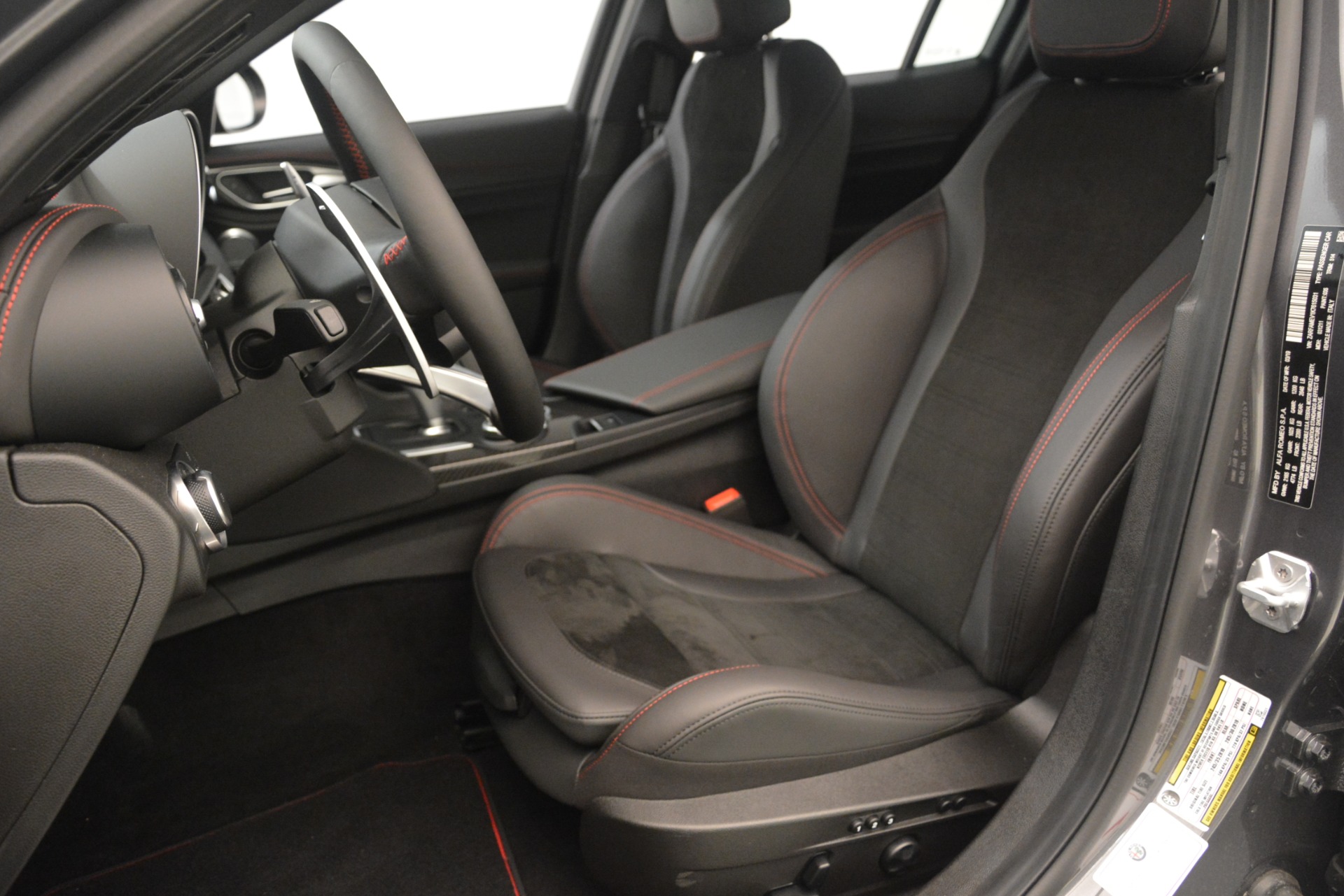 New 2019 Alfa Romeo Giulia Quadrifoglio | St. Petersburg, FL