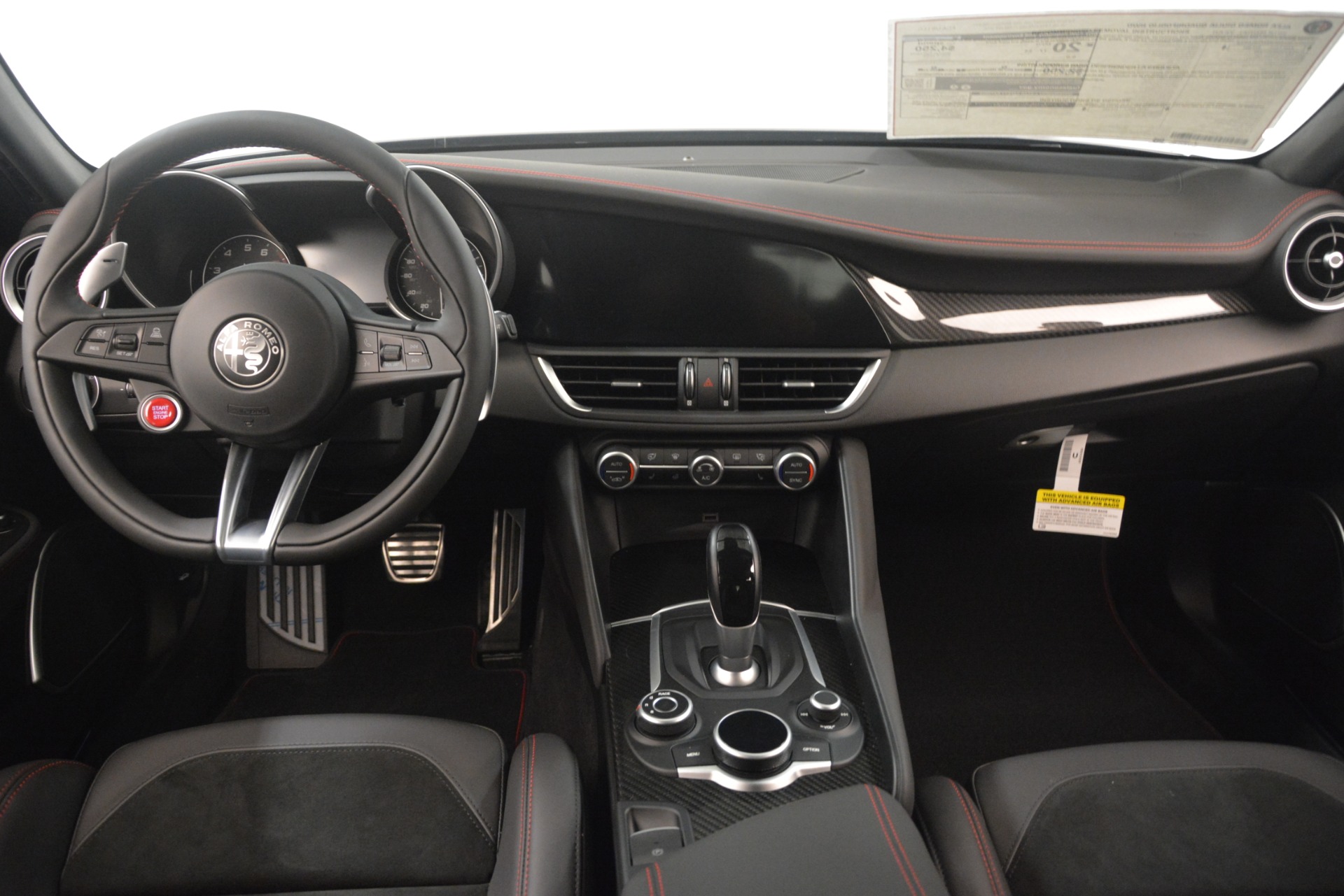 New 2019 Alfa Romeo Giulia Quadrifoglio | St. Petersburg, FL