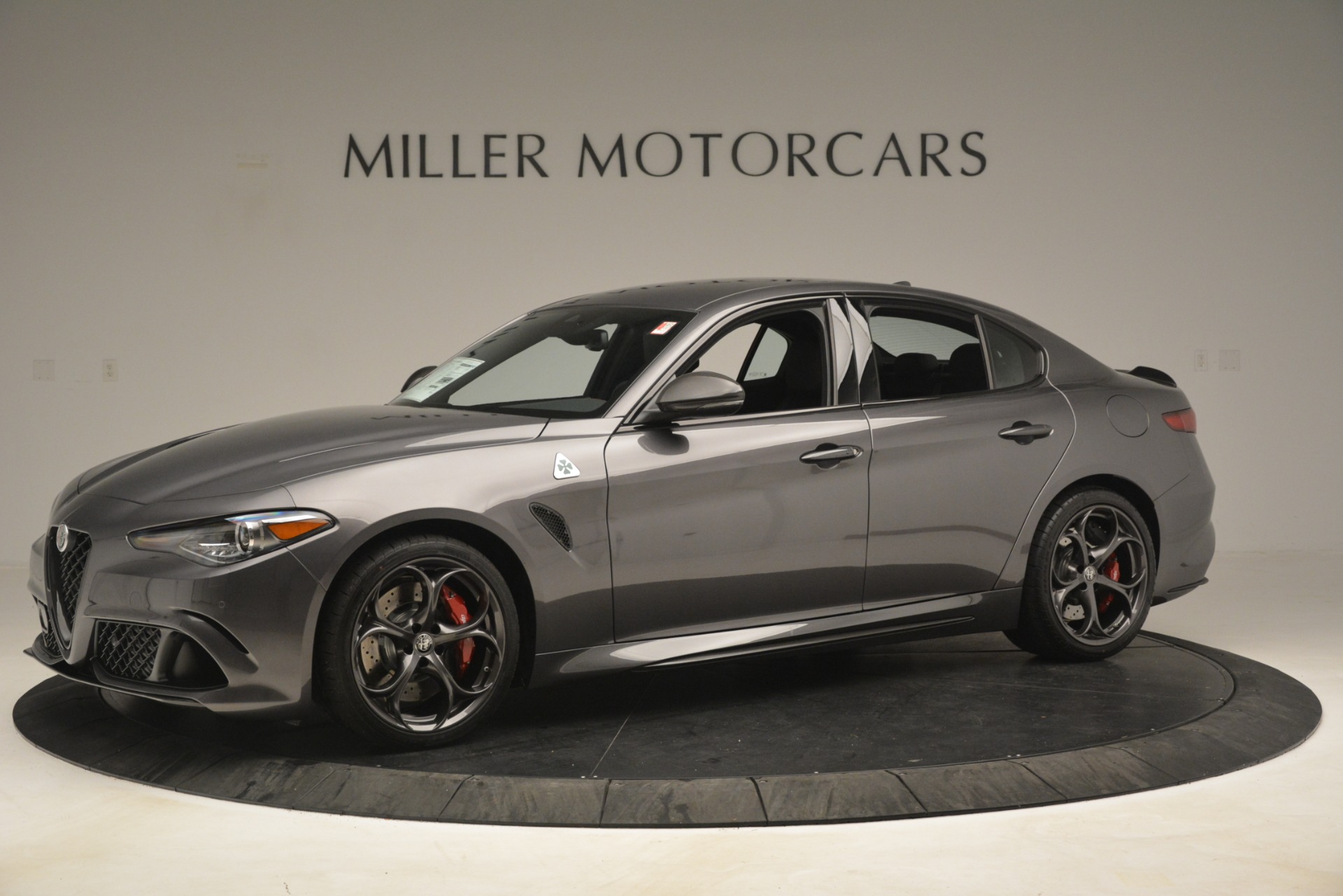 New 2019 Alfa Romeo Giulia Quadrifoglio | St. Petersburg, FL