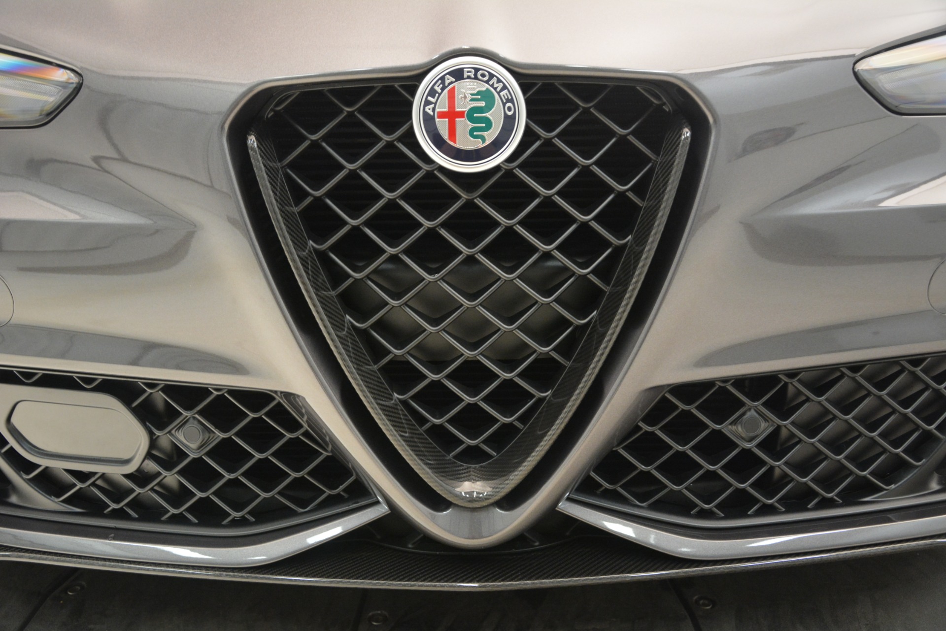 New 2019 Alfa Romeo Giulia Quadrifoglio | St. Petersburg, FL