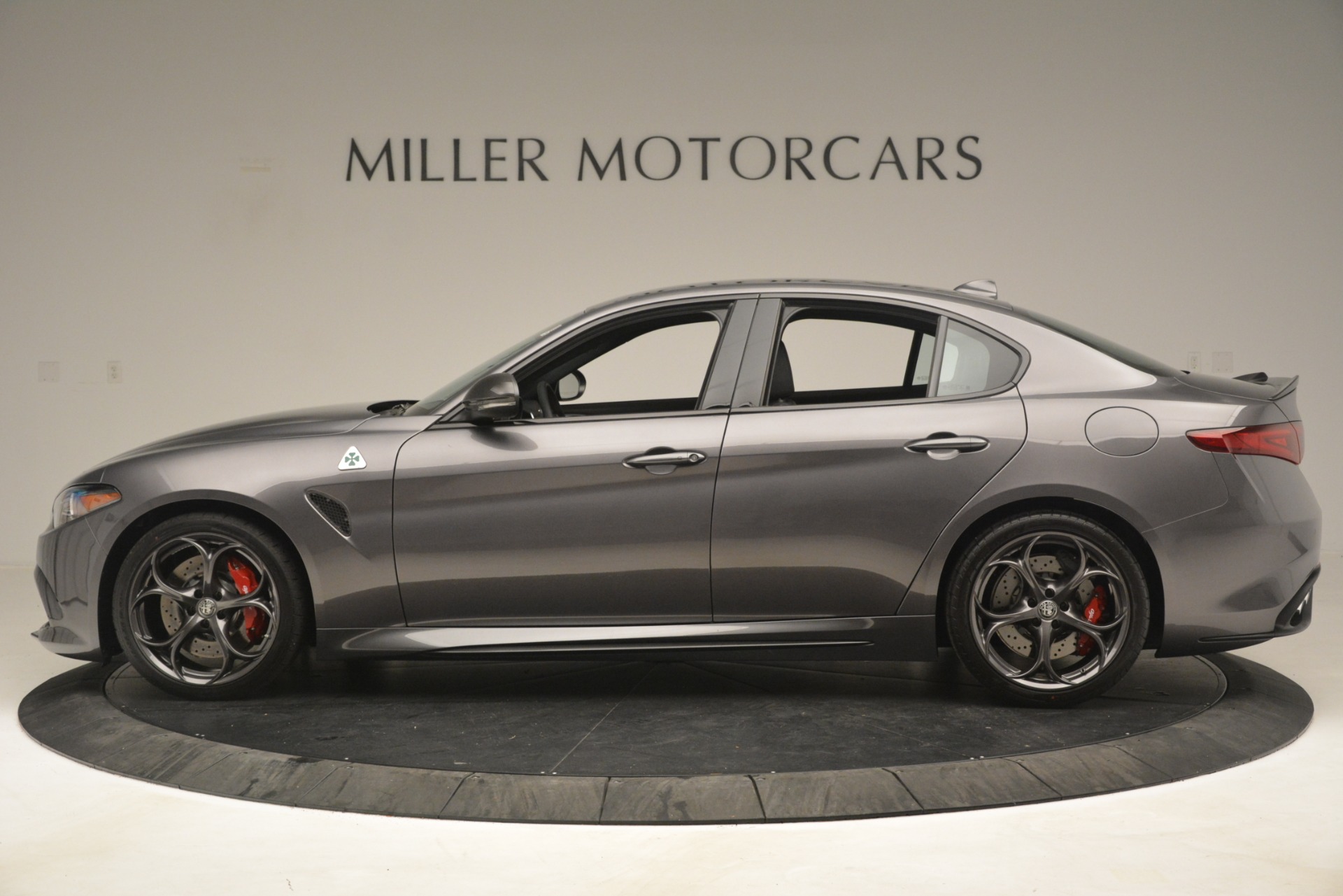 New 2019 Alfa Romeo Giulia Quadrifoglio | St. Petersburg, FL