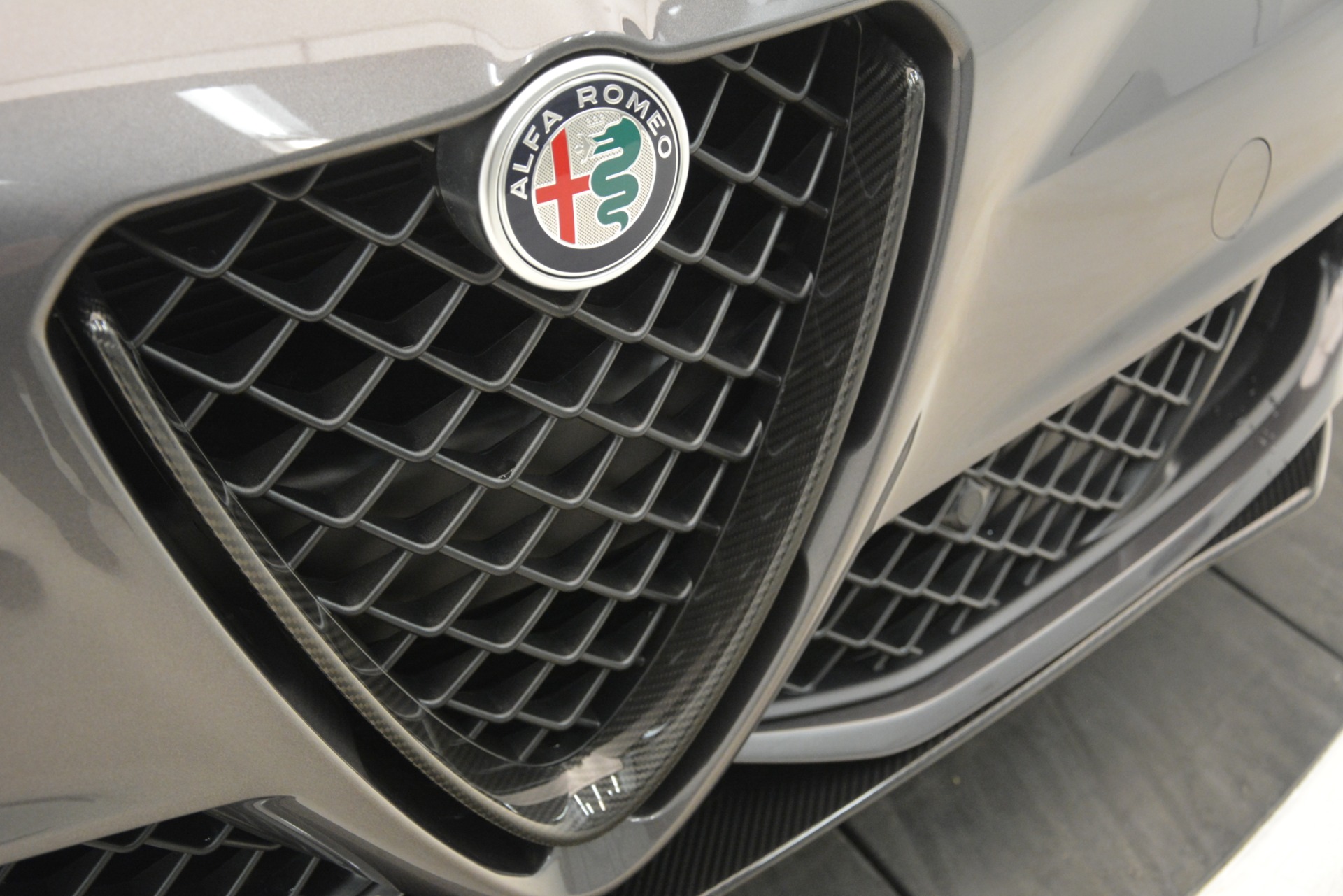 New 2019 Alfa Romeo Giulia Quadrifoglio | St. Petersburg, FL
