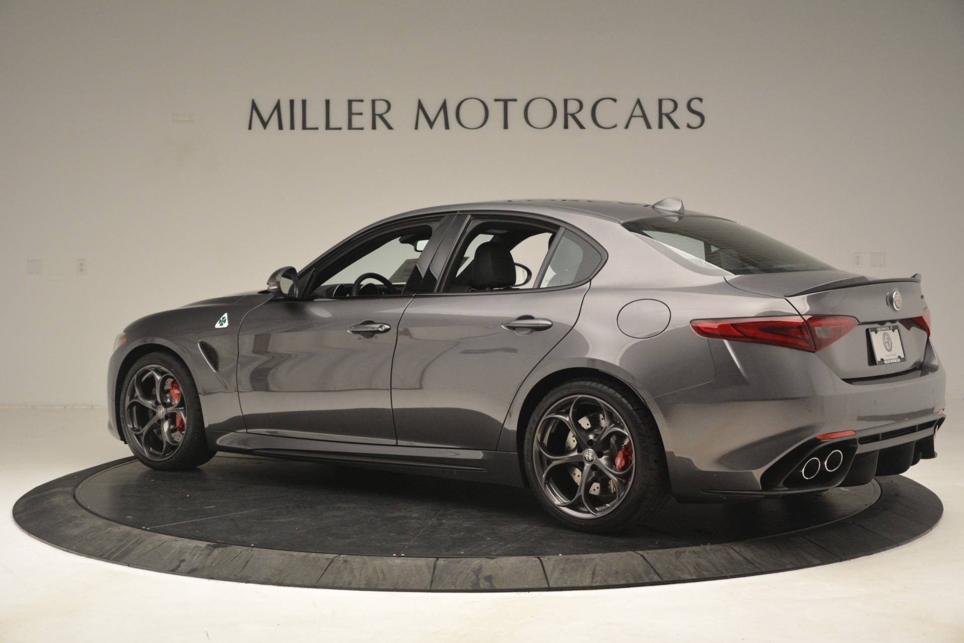 New 2019 Alfa Romeo Giulia Quadrifoglio | St. Petersburg, FL