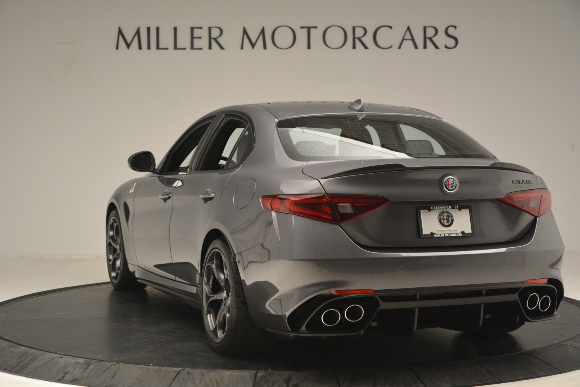 New 2019 Alfa Romeo Giulia Quadrifoglio | St. Petersburg, FL