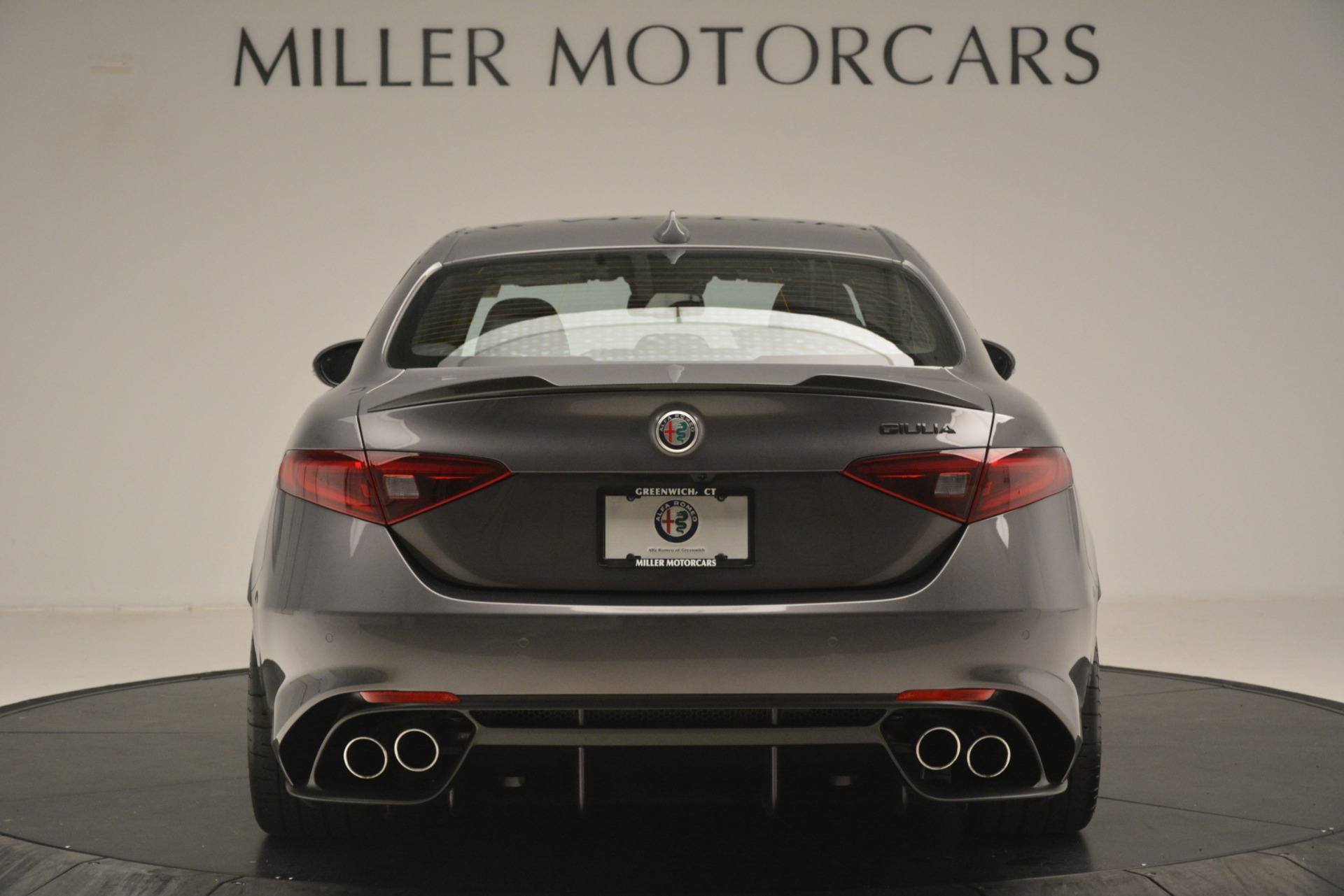 New 2019 Alfa Romeo Giulia Quadrifoglio | St. Petersburg, FL