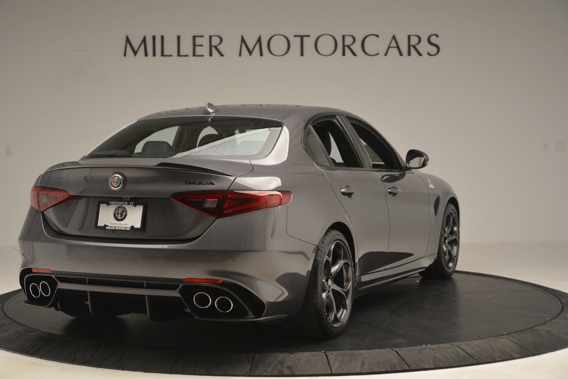 New 2019 Alfa Romeo Giulia Quadrifoglio | St. Petersburg, FL