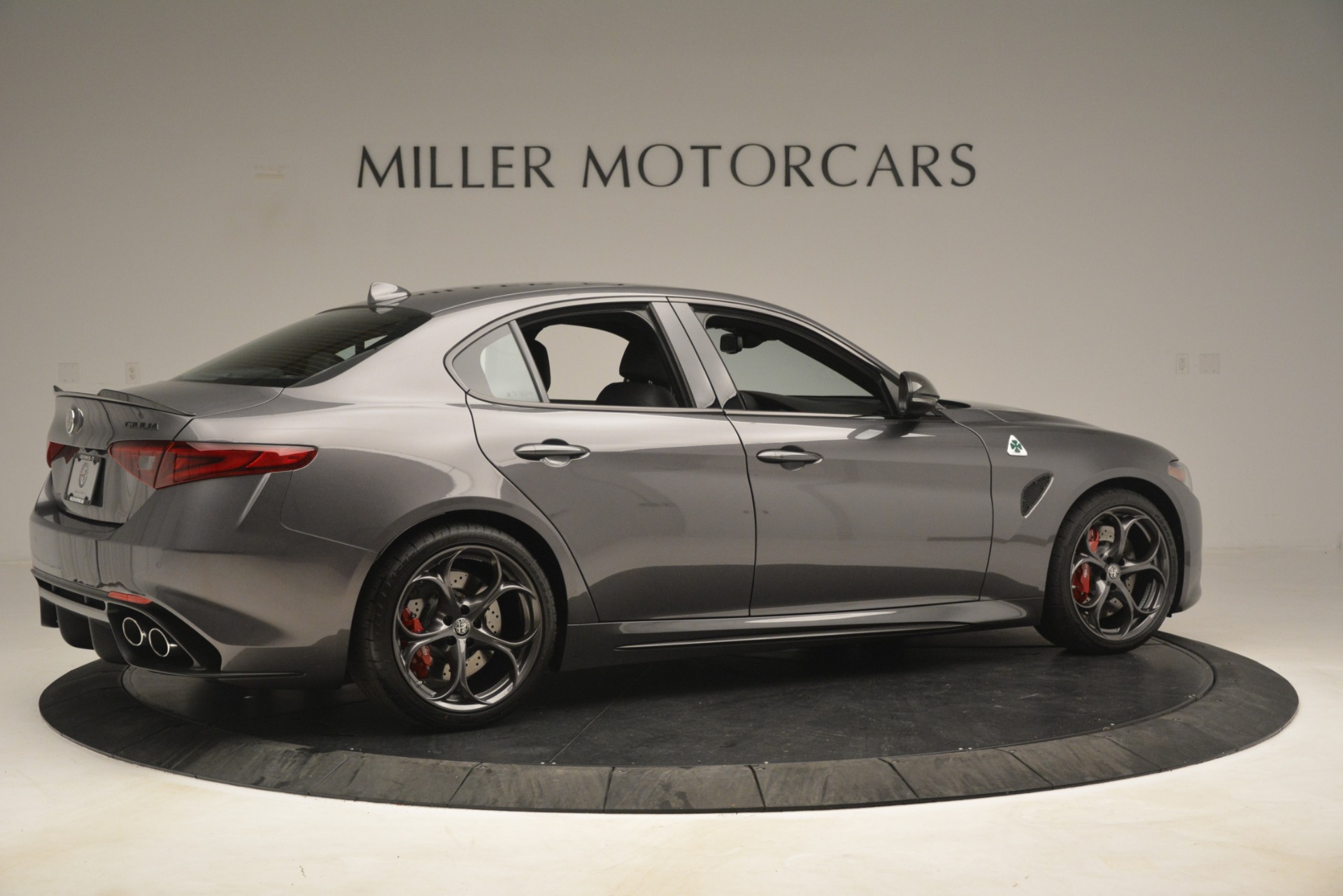 New 2019 Alfa Romeo Giulia Quadrifoglio | St. Petersburg, FL