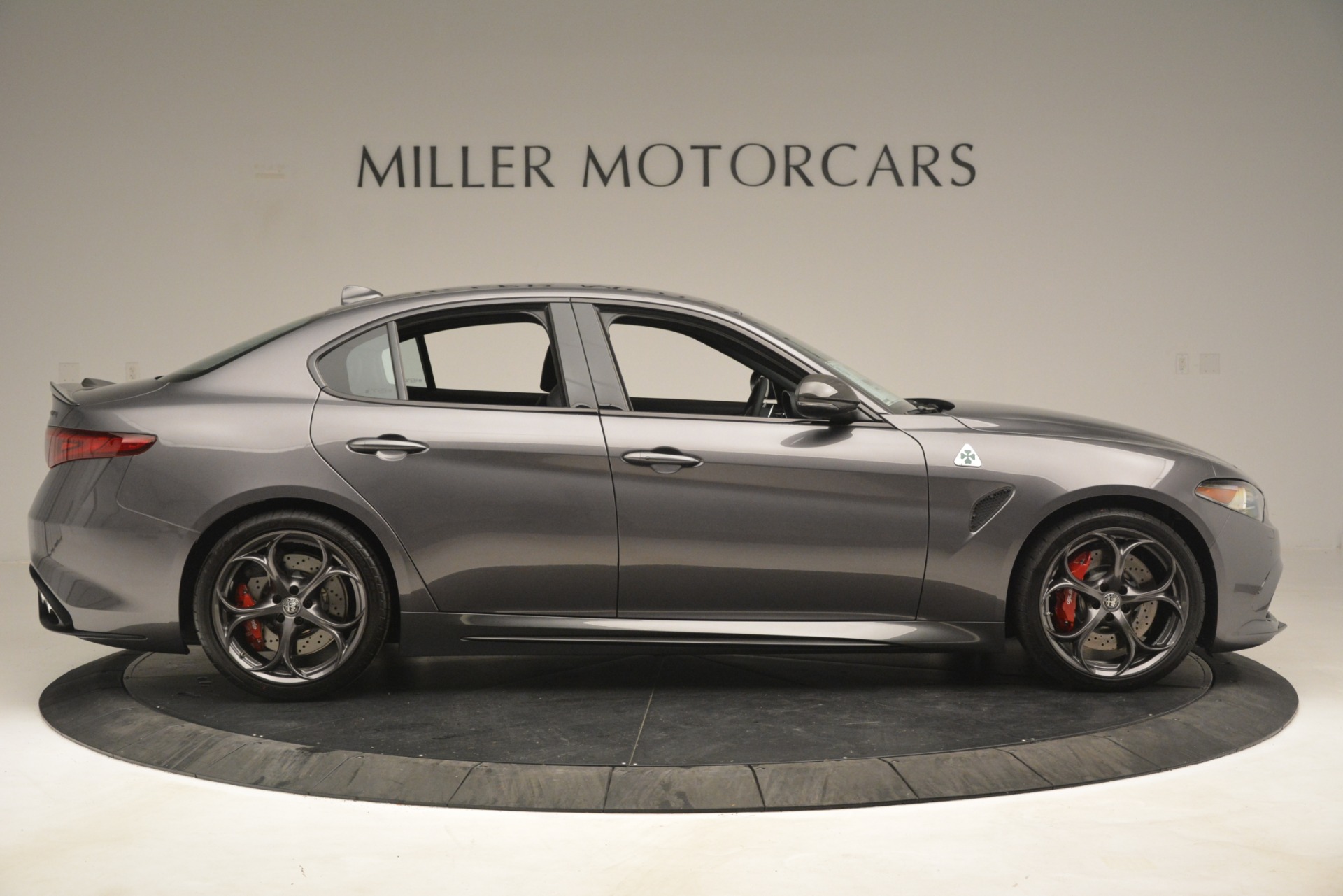 New 2019 Alfa Romeo Giulia Quadrifoglio | St. Petersburg, FL