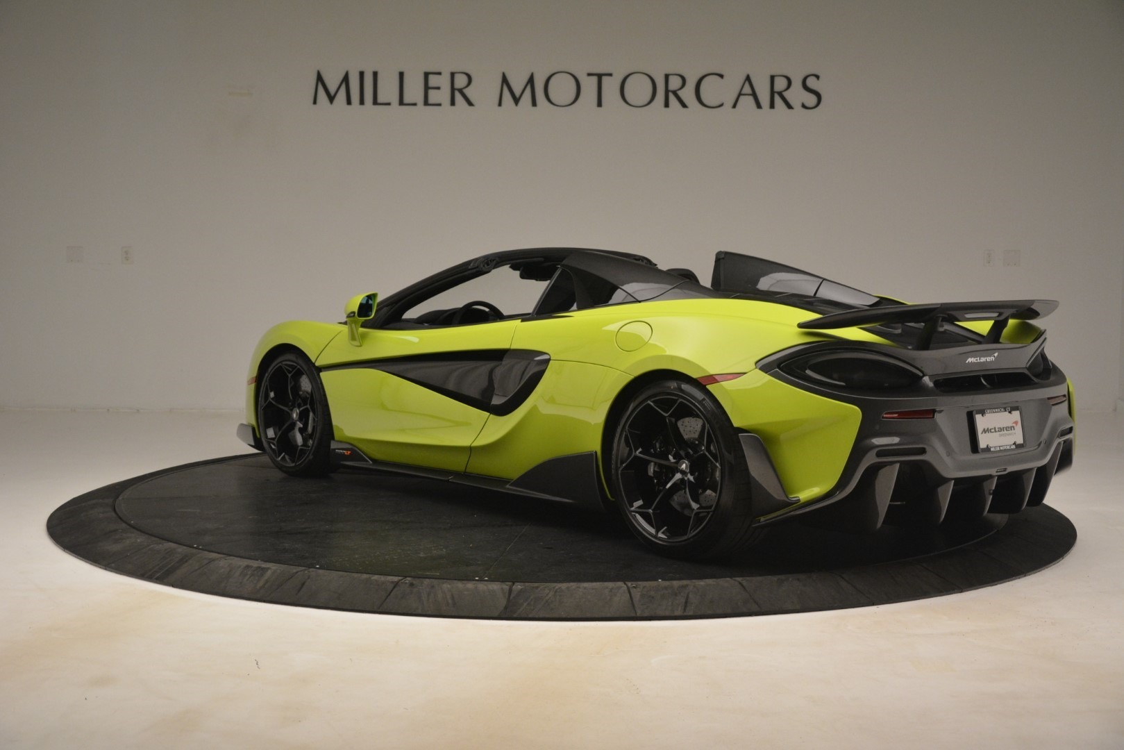 New 2020 McLaren 600LT Spider | St. Petersburg, FL