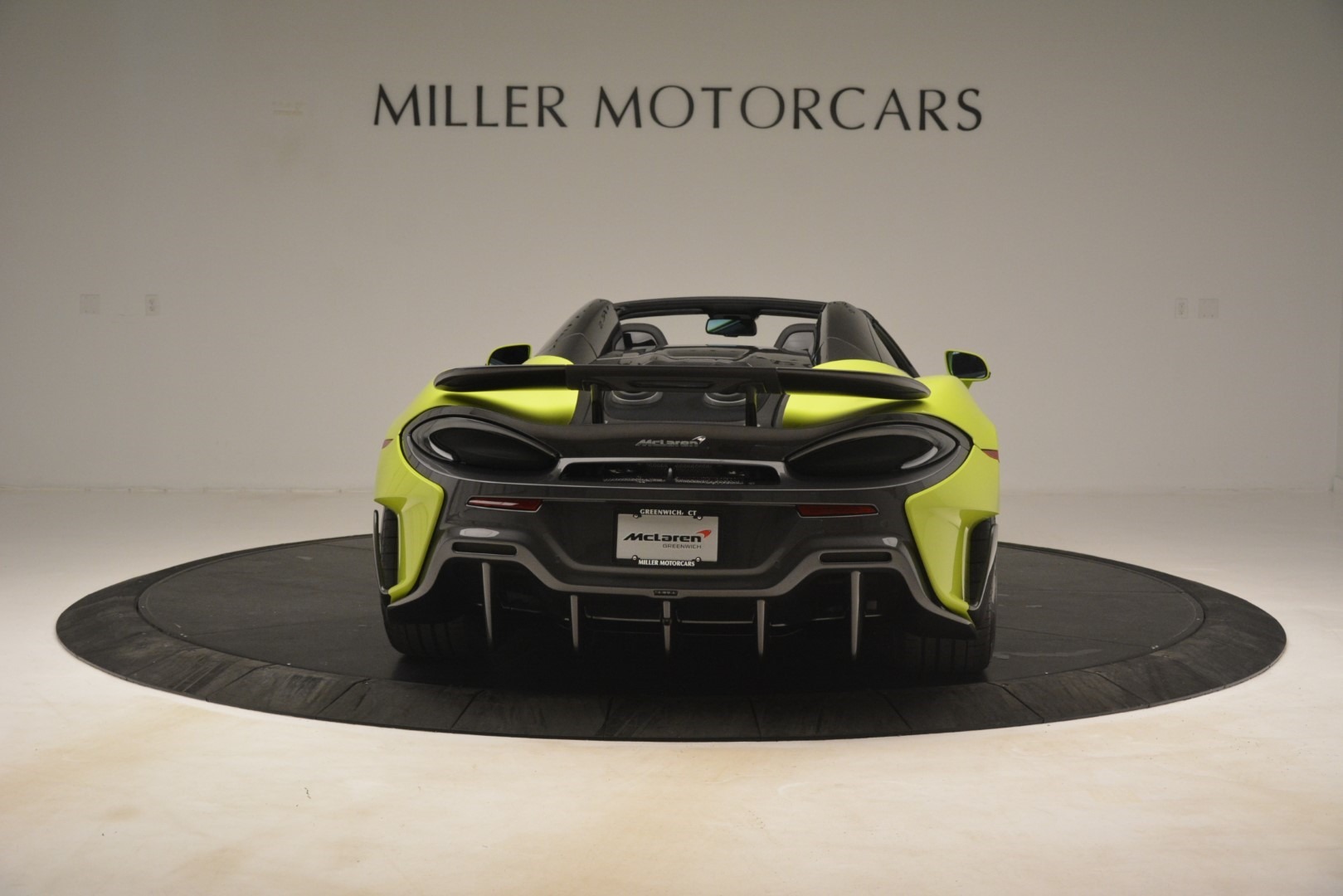 New 2020 McLaren 600LT Spider | St. Petersburg, FL