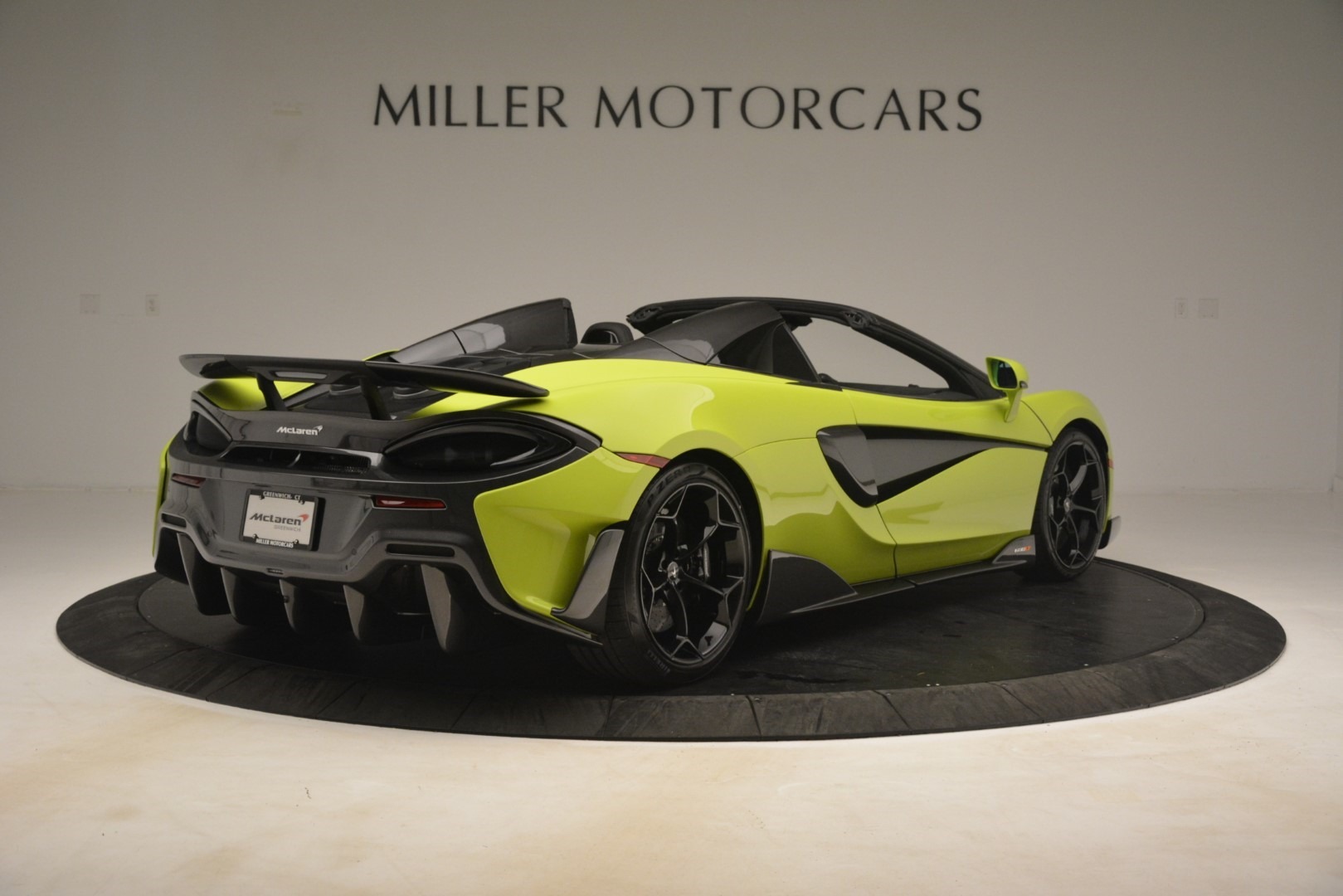 New 2020 McLaren 600LT Spider | St. Petersburg, FL