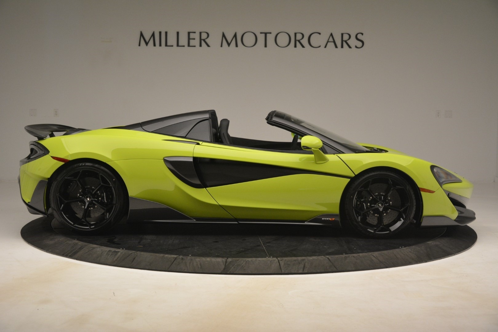 New 2020 McLaren 600LT Spider | St. Petersburg, FL