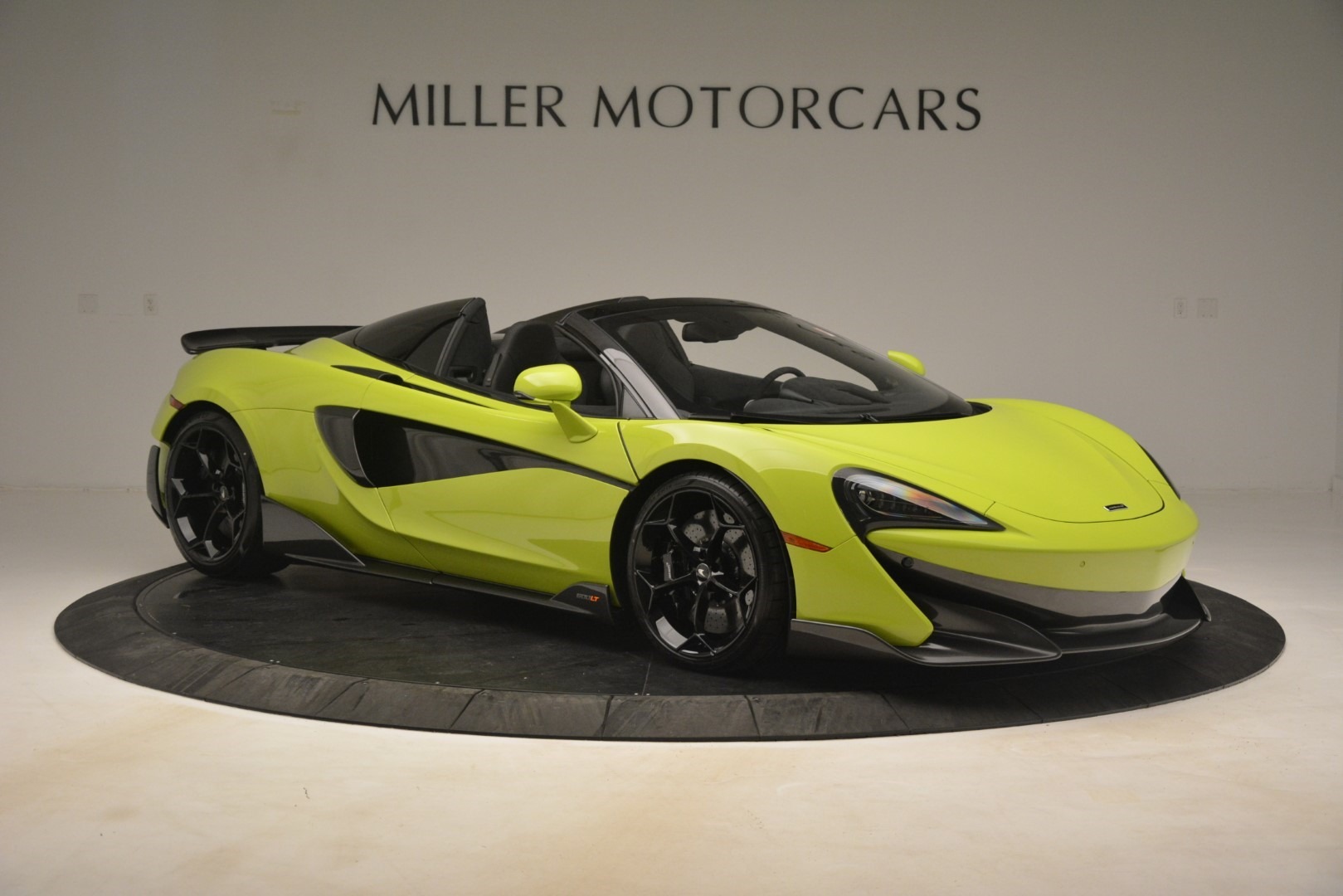 New 2020 McLaren 600LT Spider | St. Petersburg, FL