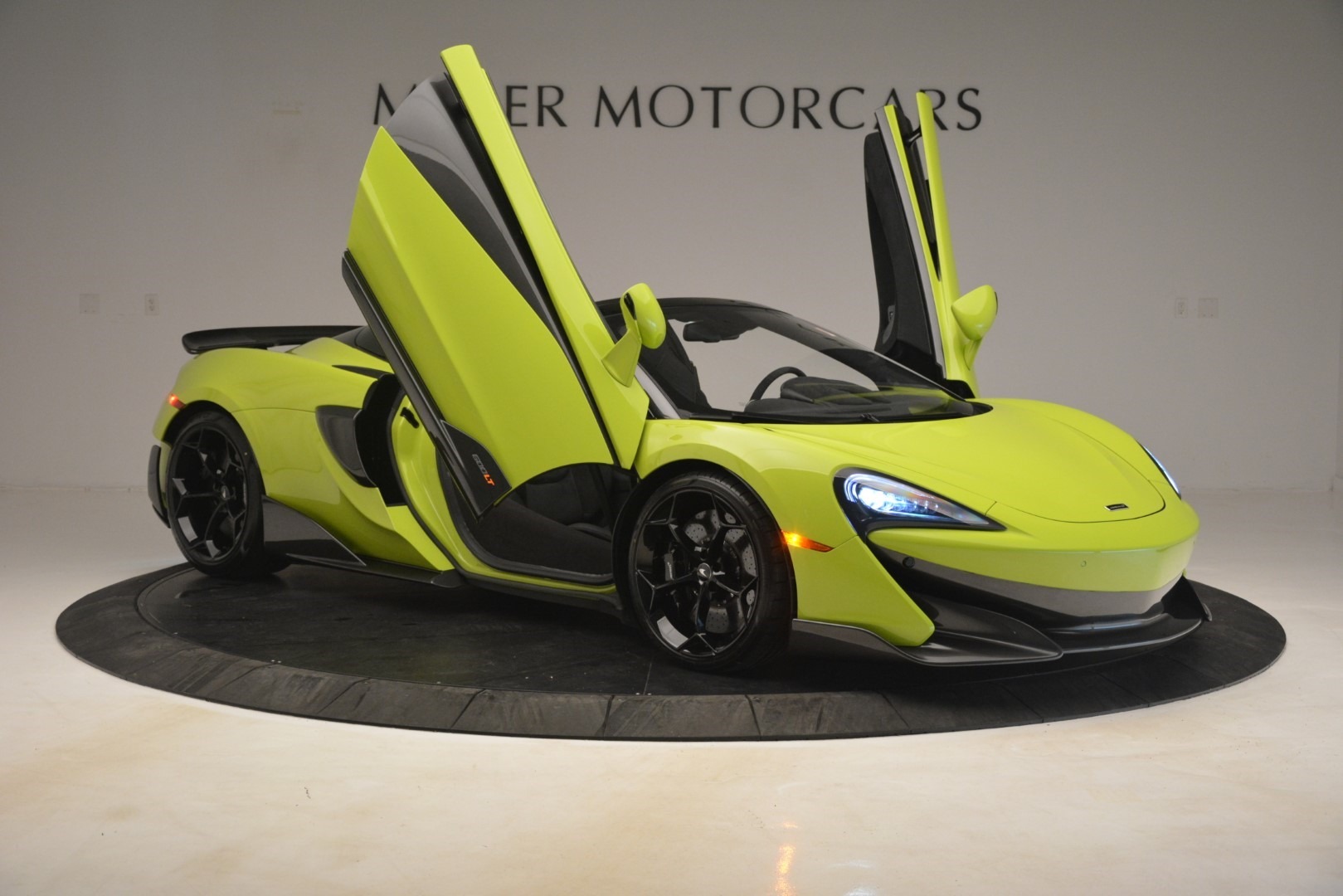 New 2020 McLaren 600LT Spider | St. Petersburg, FL