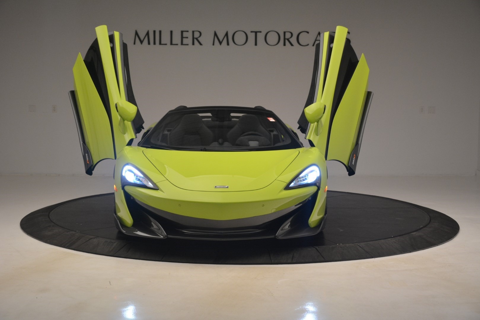 New 2020 McLaren 600LT Spider | St. Petersburg, FL