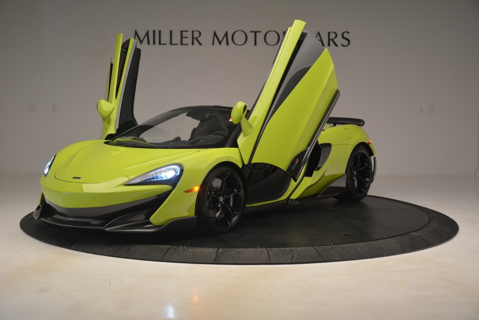 New 2020 McLaren 600LT Spider | St. Petersburg, FL