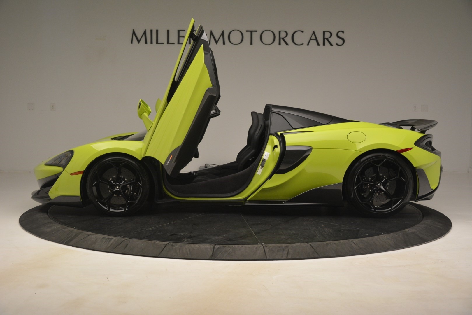 New 2020 McLaren 600LT Spider | St. Petersburg, FL