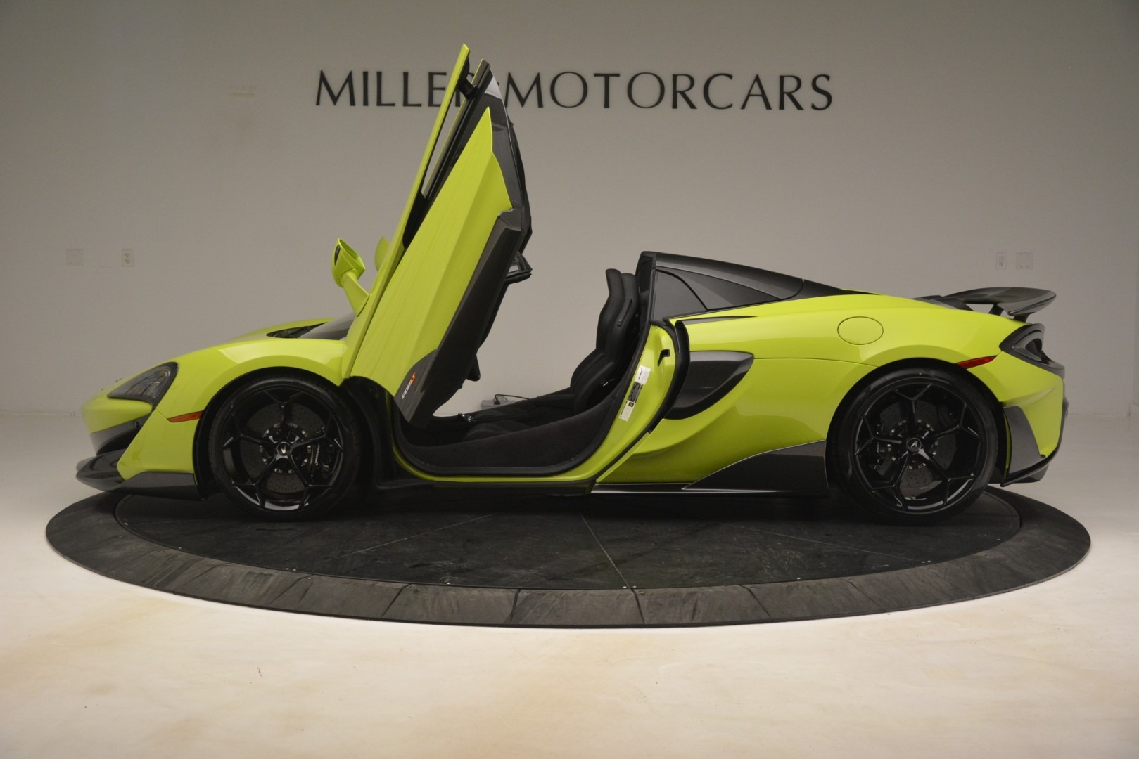 New 2020 McLaren 600LT Spider | St. Petersburg, FL