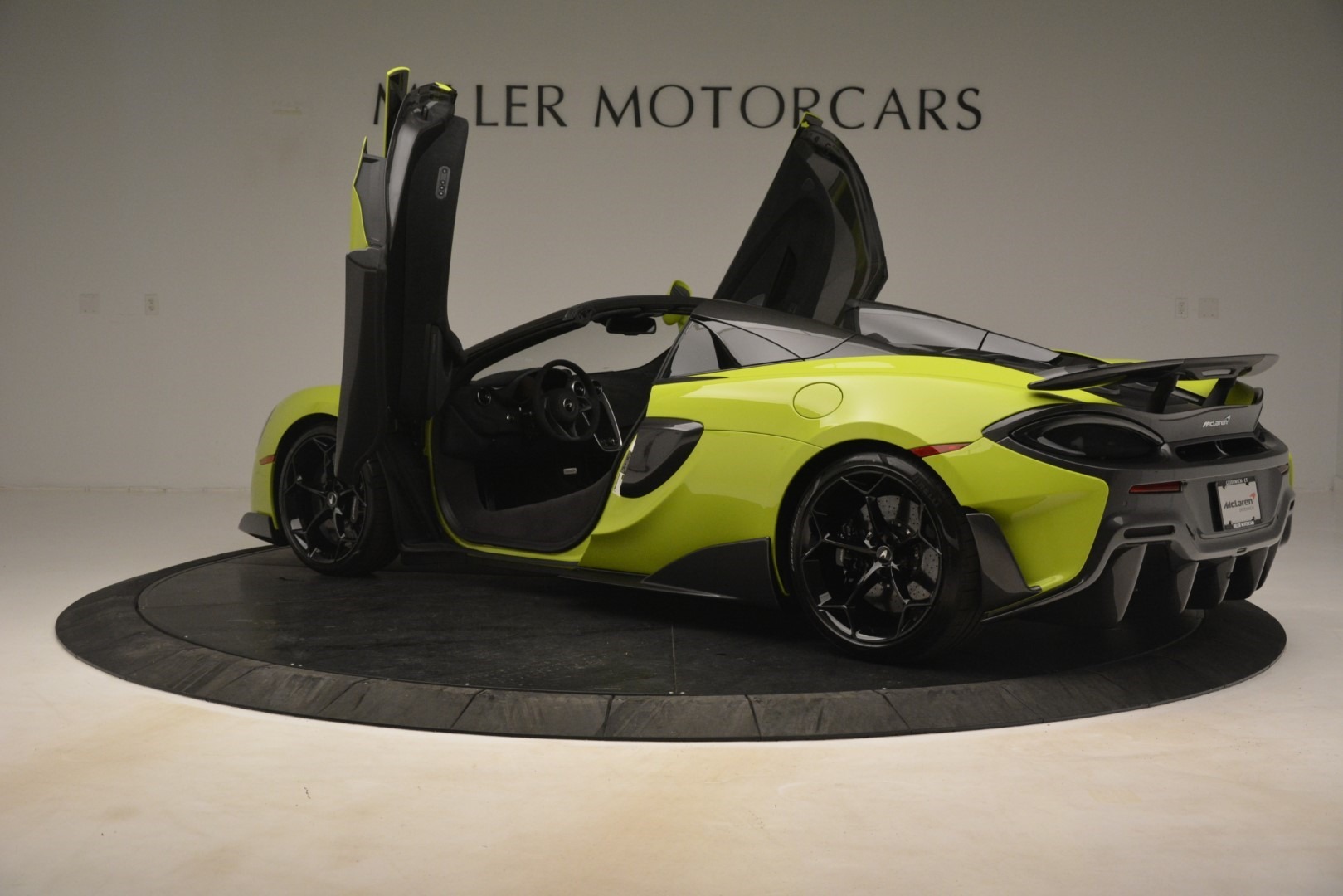 New 2020 McLaren 600LT Spider | St. Petersburg, FL